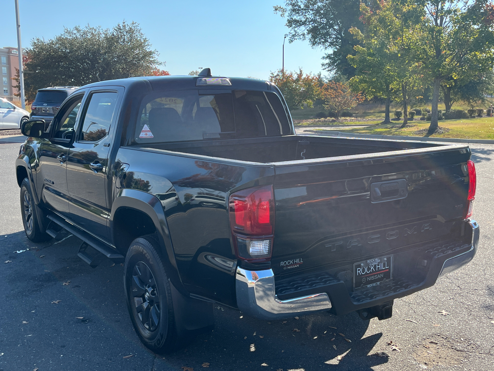 2022 Toyota Tacoma SR5 7