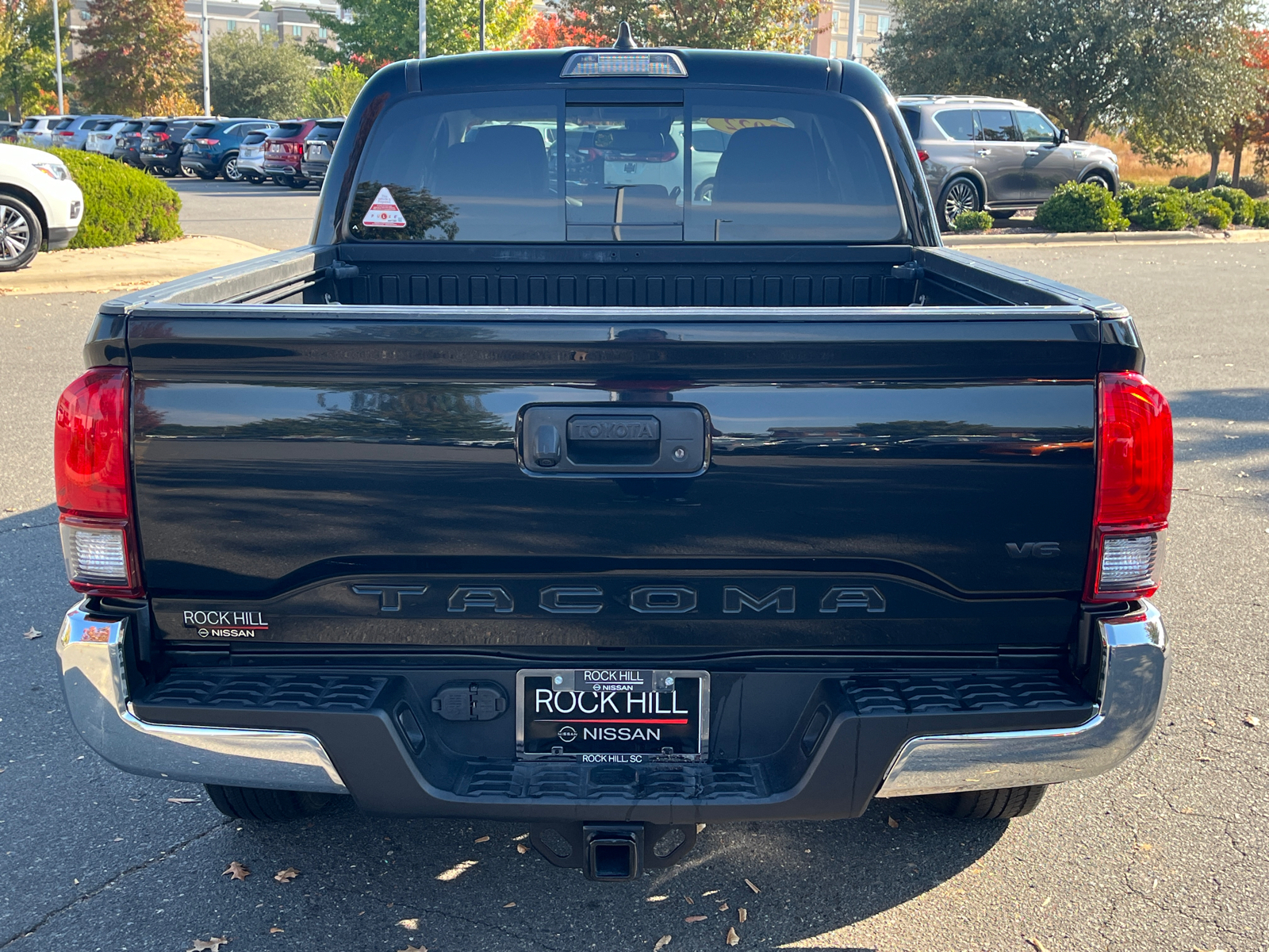 2022 Toyota Tacoma SR5 8