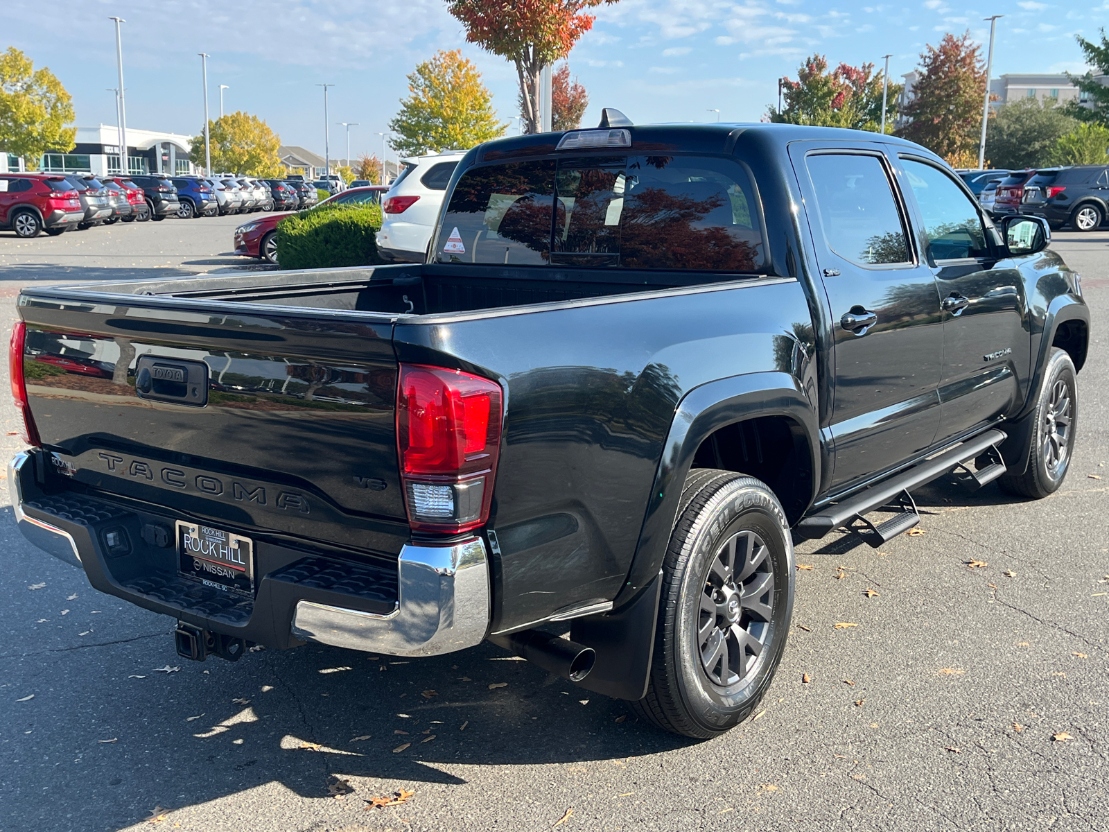 2022 Toyota Tacoma SR5 14