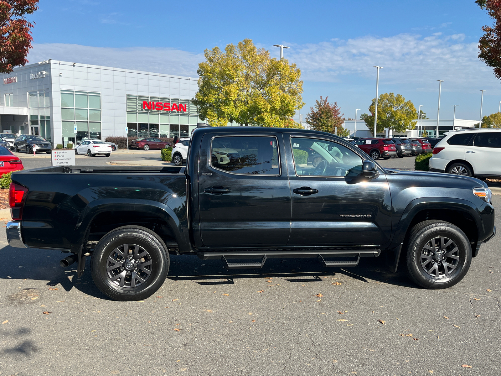 2022 Toyota Tacoma SR5 15