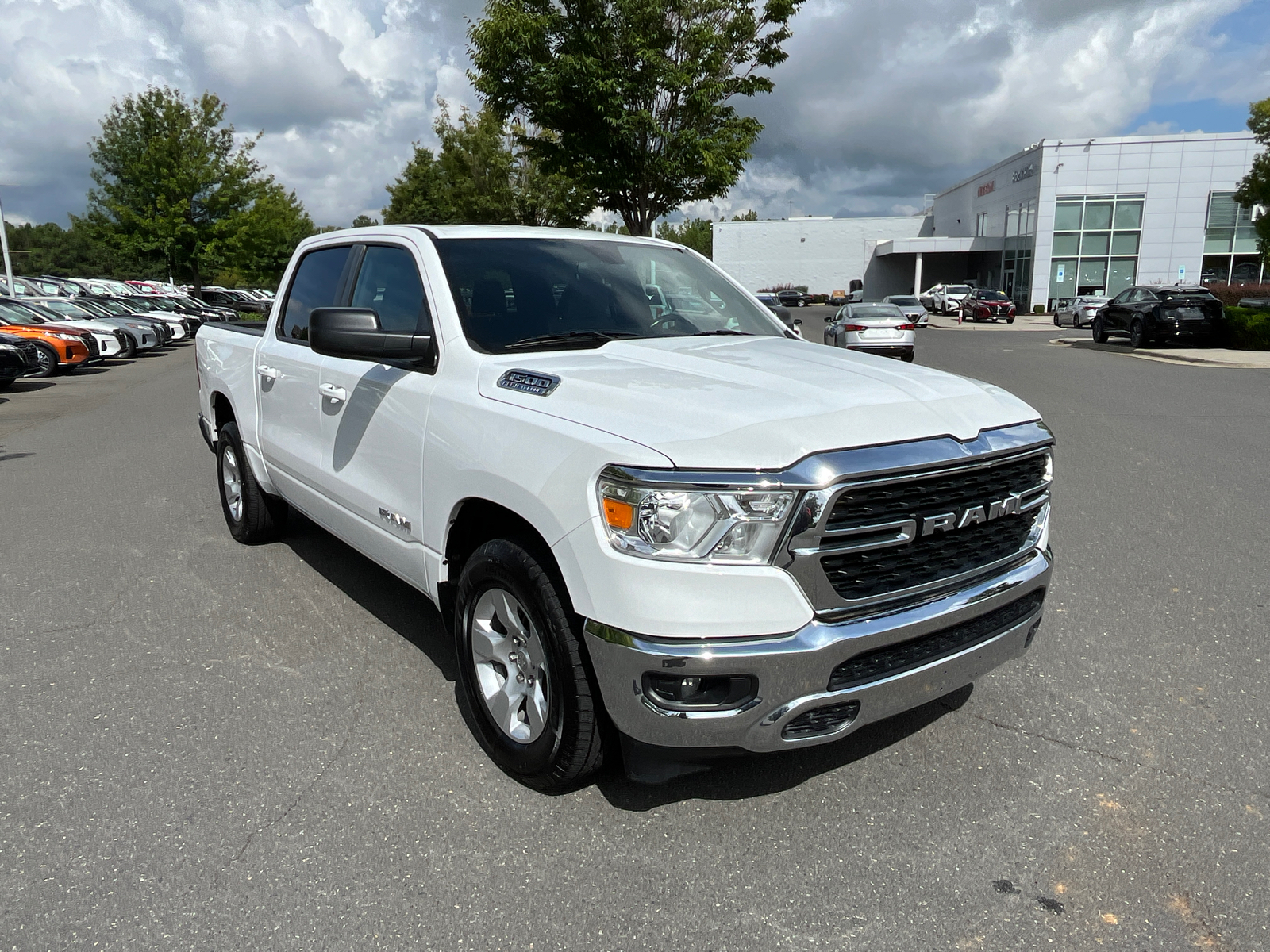 2022 Ram 1500 Big Horn/Lone Star 1