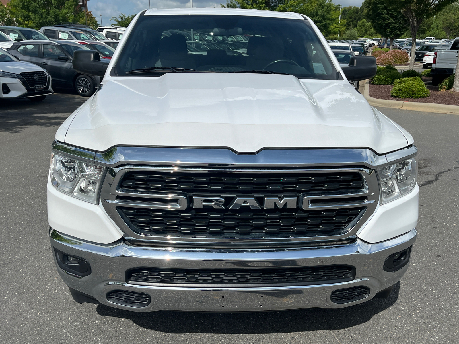 2022 Ram 1500 Big Horn/Lone Star 2