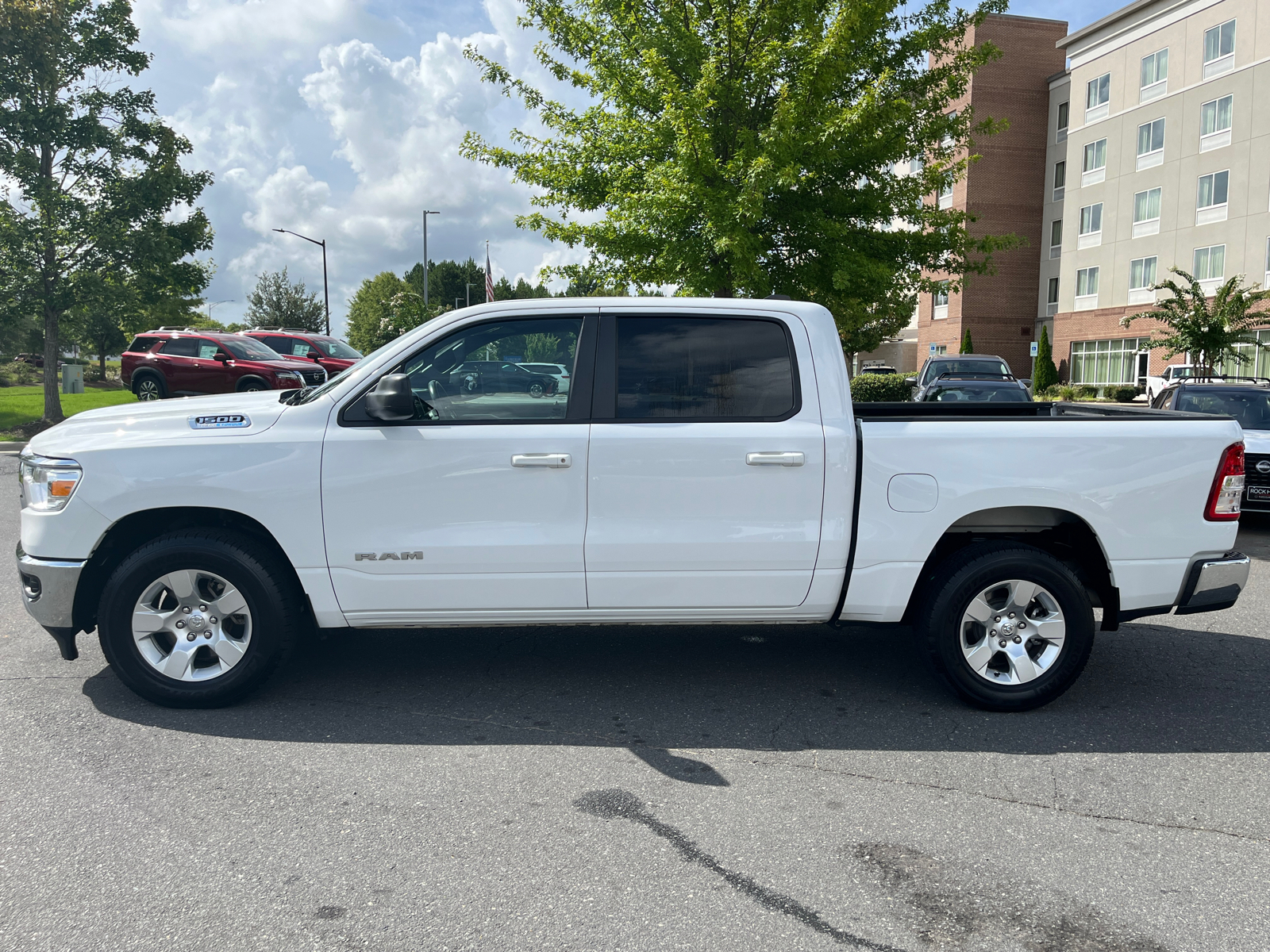 2022 Ram 1500 Big Horn/Lone Star 5