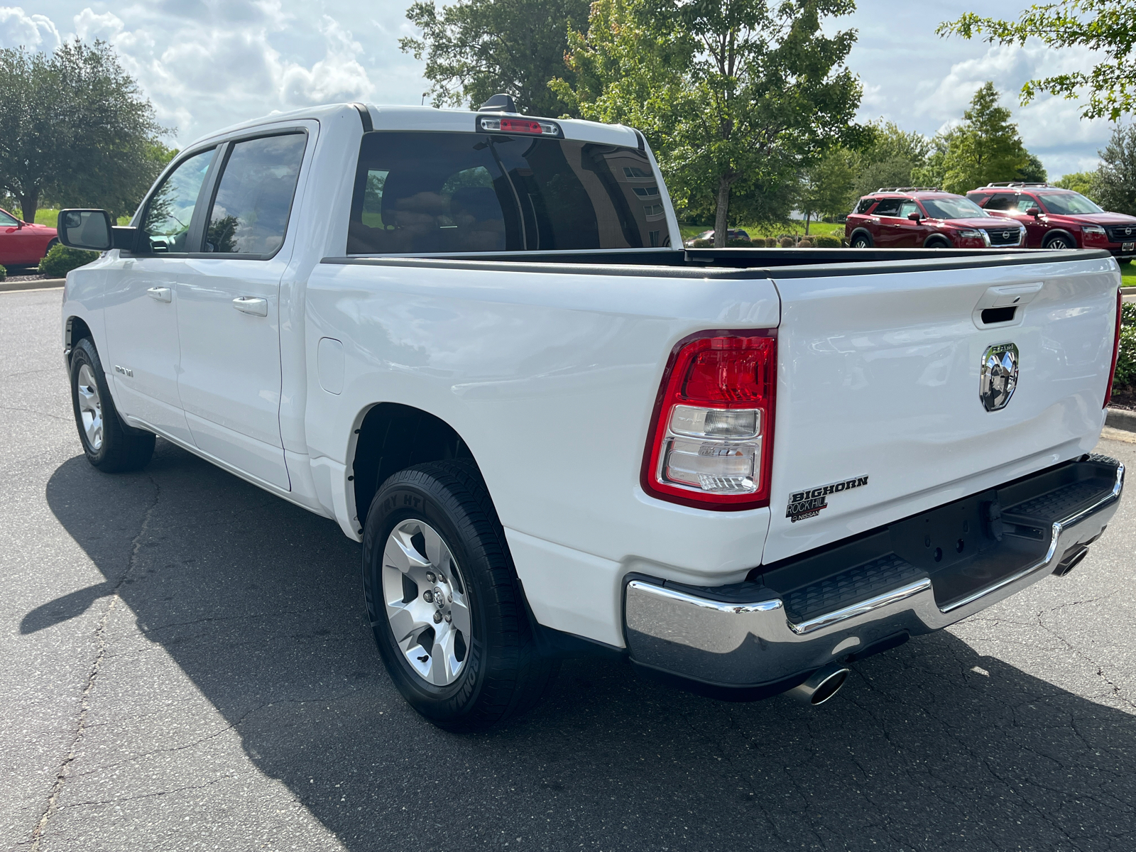 2022 Ram 1500 Big Horn/Lone Star 7