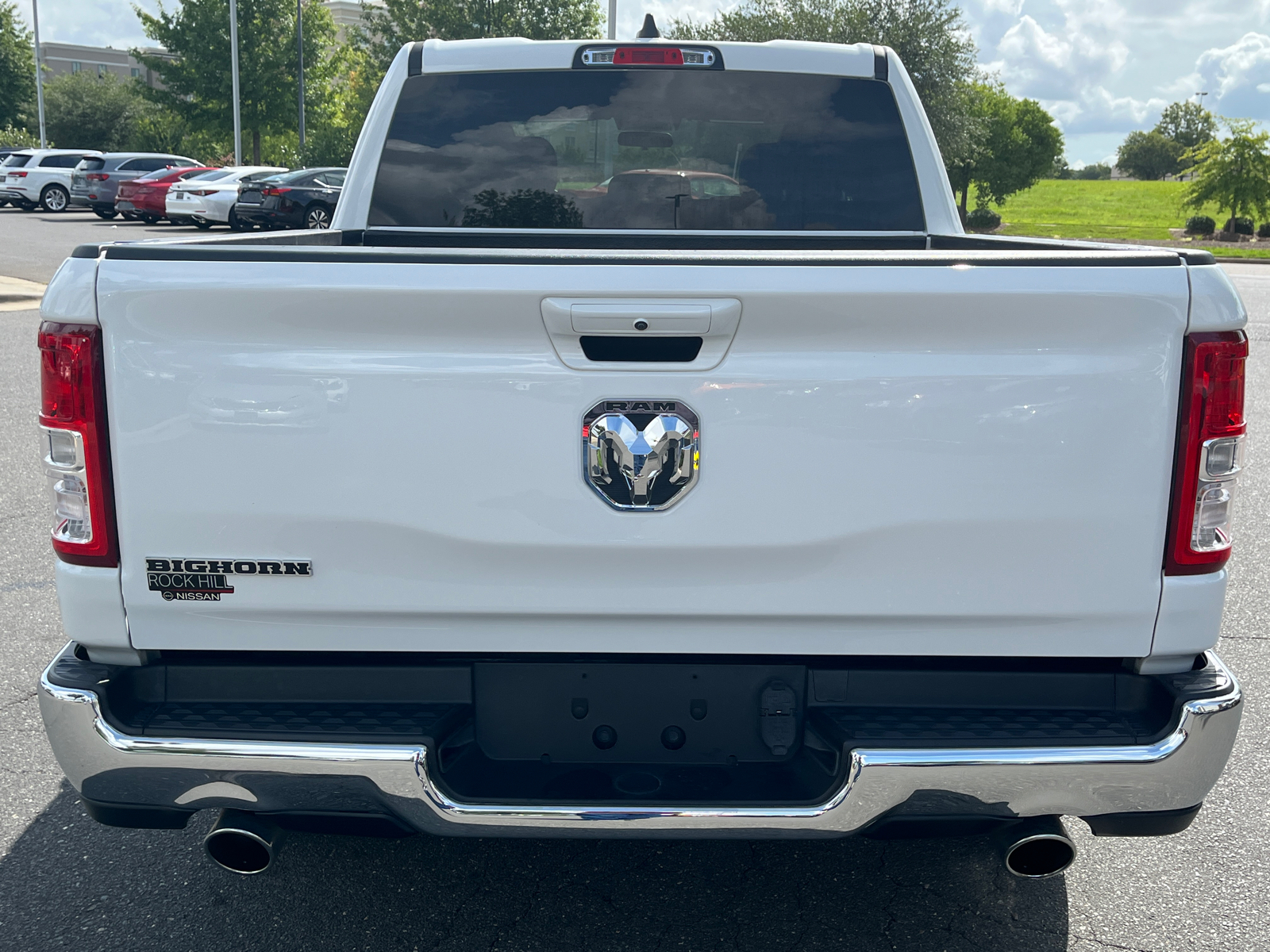 2022 Ram 1500 Big Horn/Lone Star 8