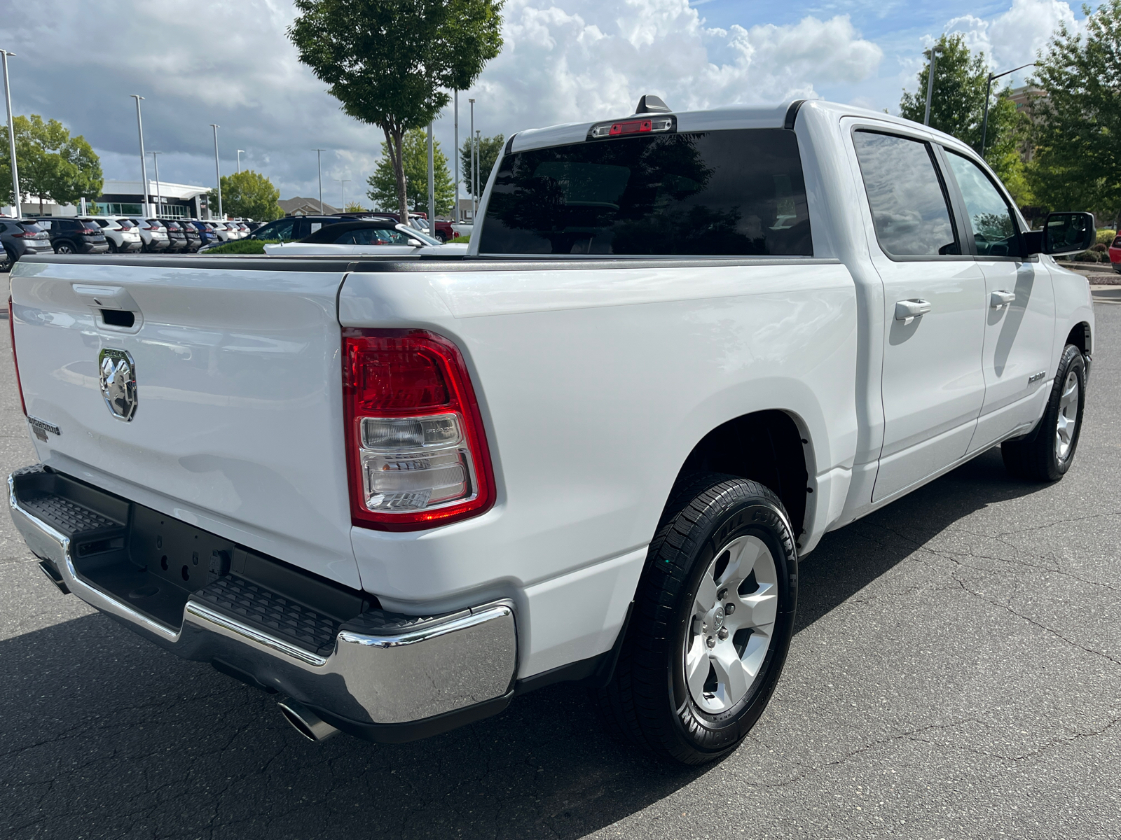 2022 Ram 1500 Big Horn/Lone Star 13