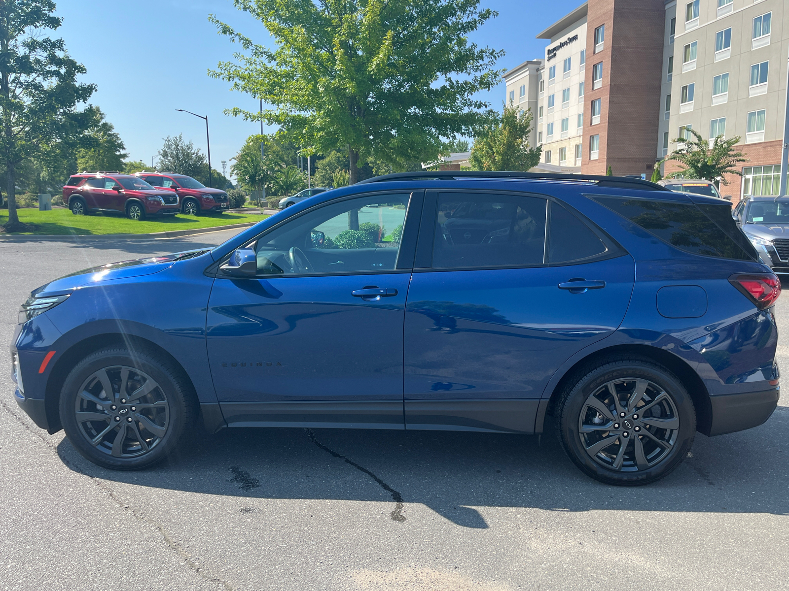 2022 Chevrolet Equinox RS 5