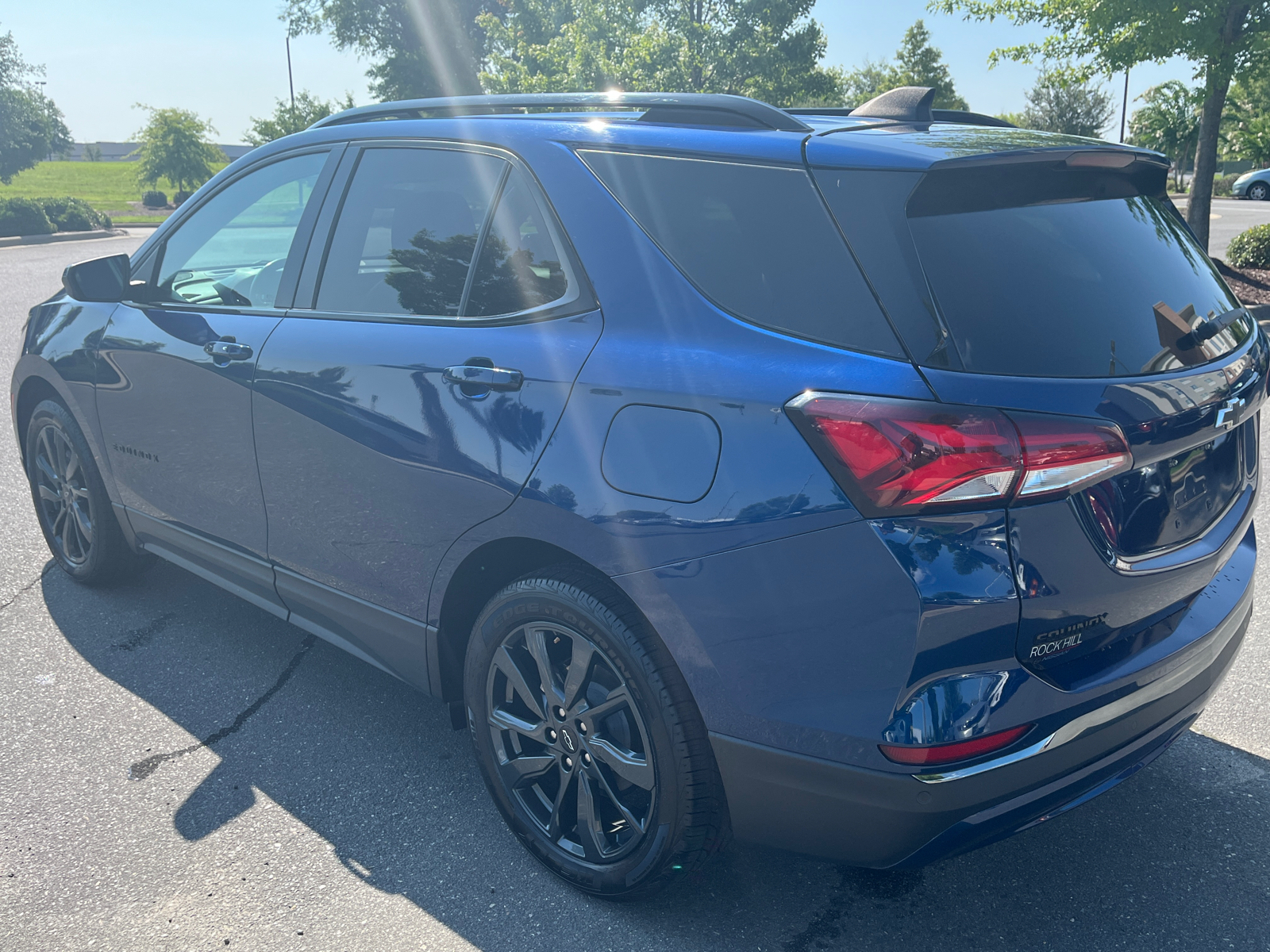 2022 Chevrolet Equinox RS 7