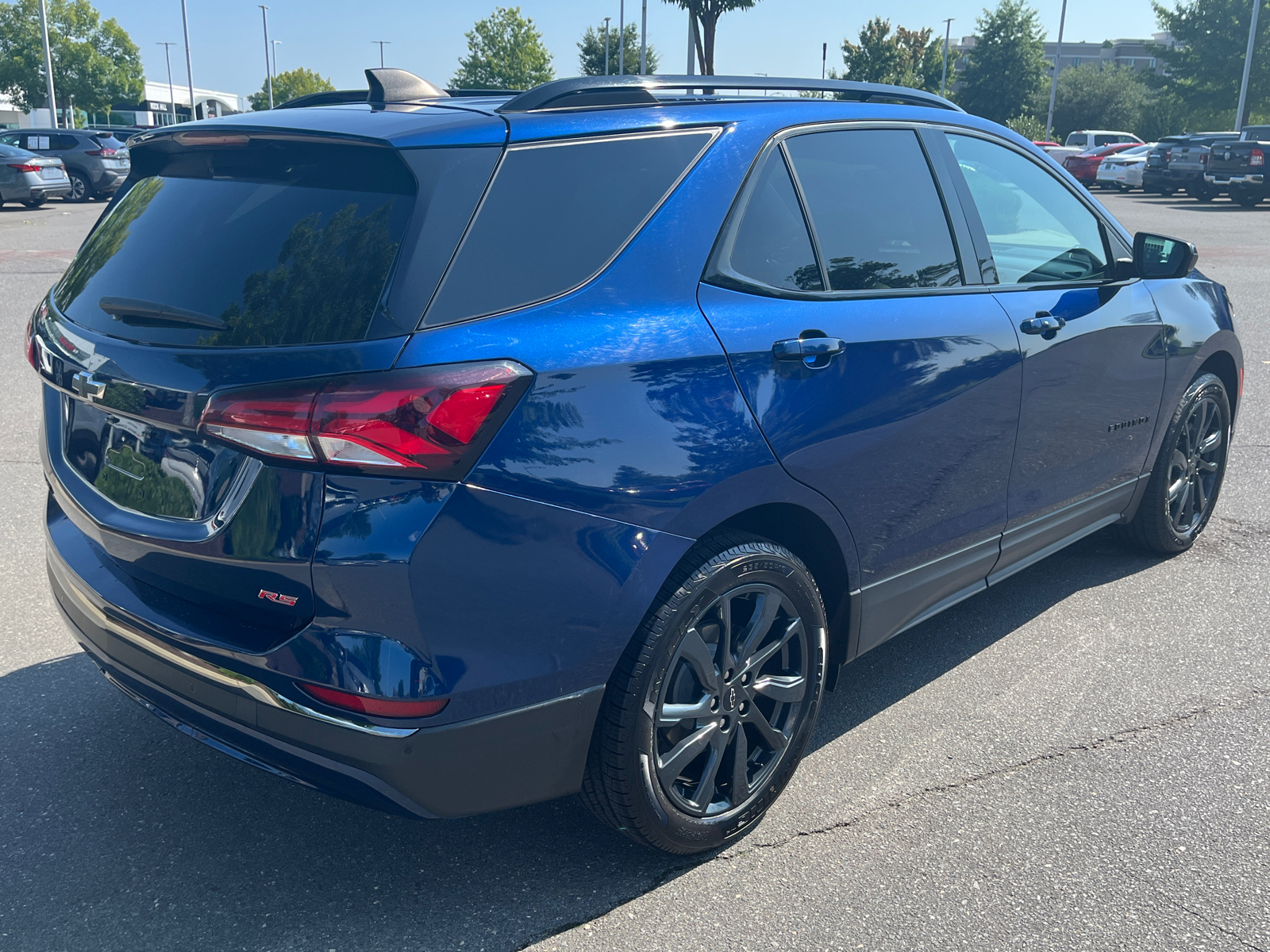 2022 Chevrolet Equinox RS 10