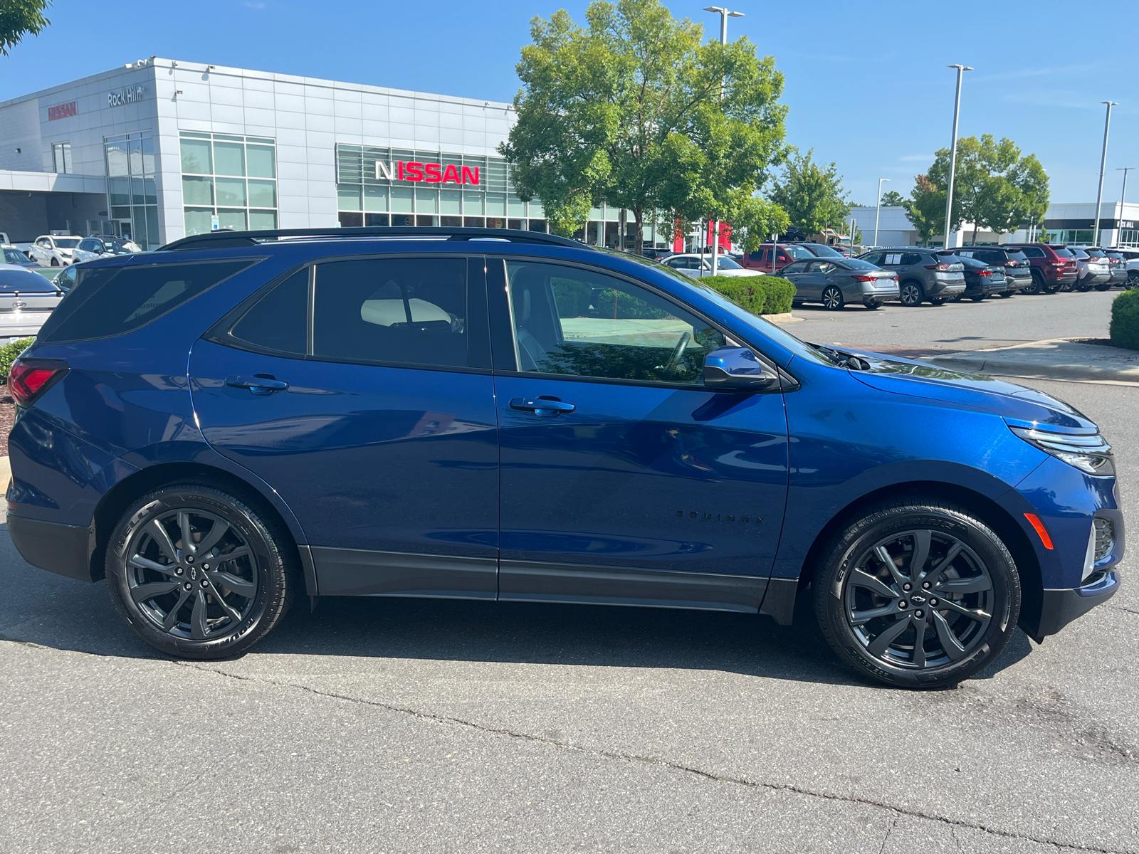 2022 Chevrolet Equinox RS 11