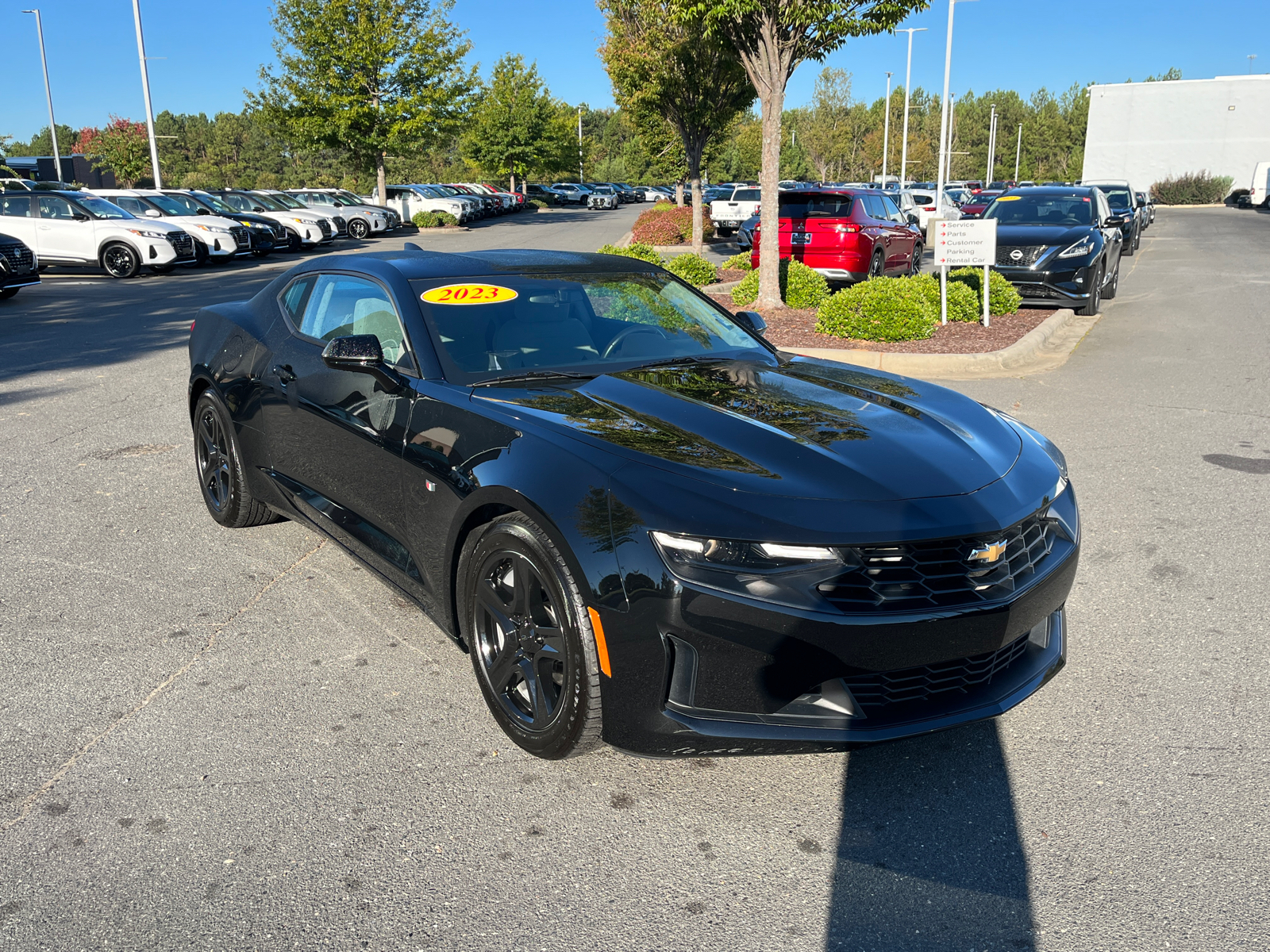 2023 Chevrolet Camaro 1LT 1