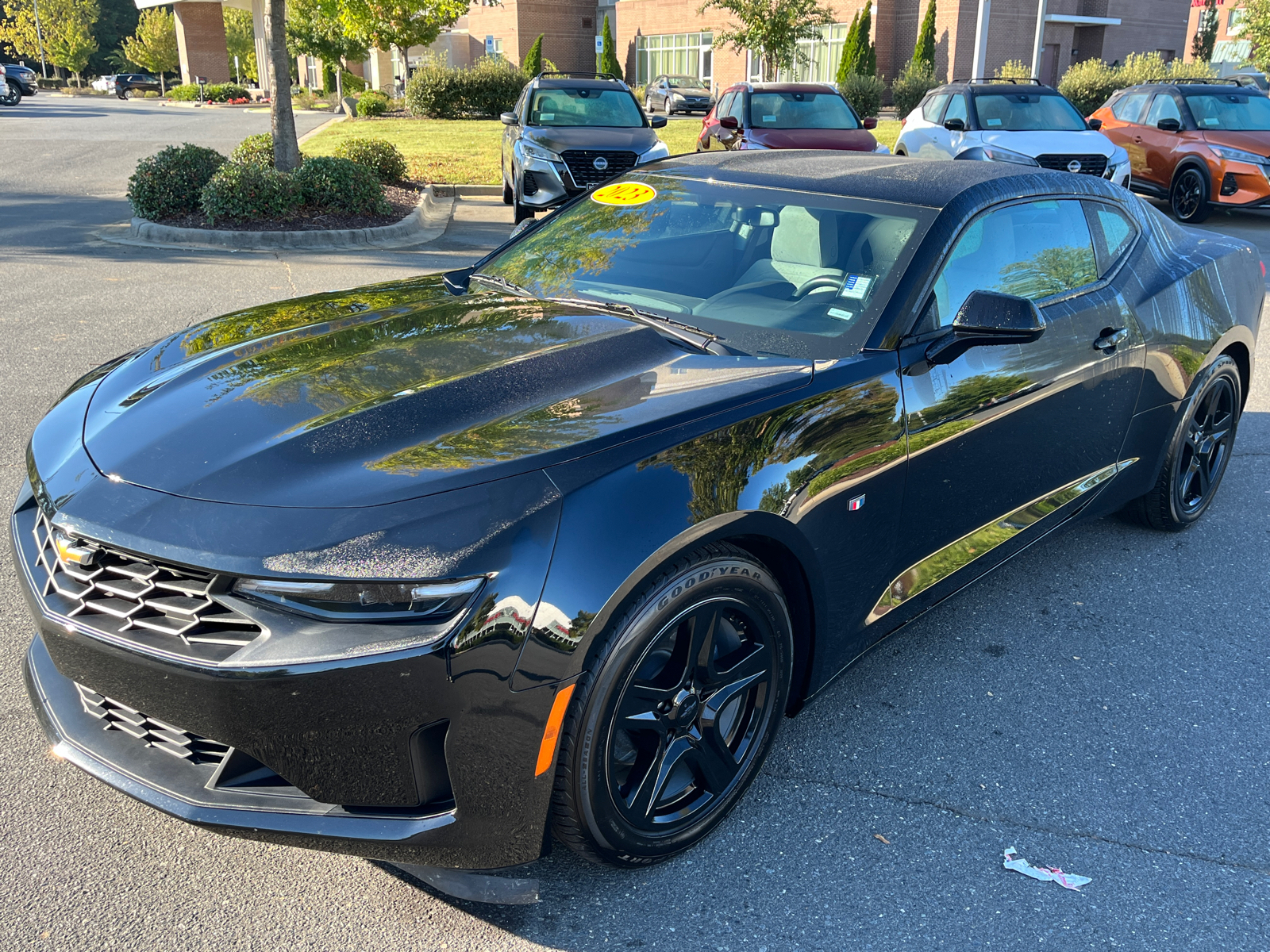 2023 Chevrolet Camaro 1LT 4