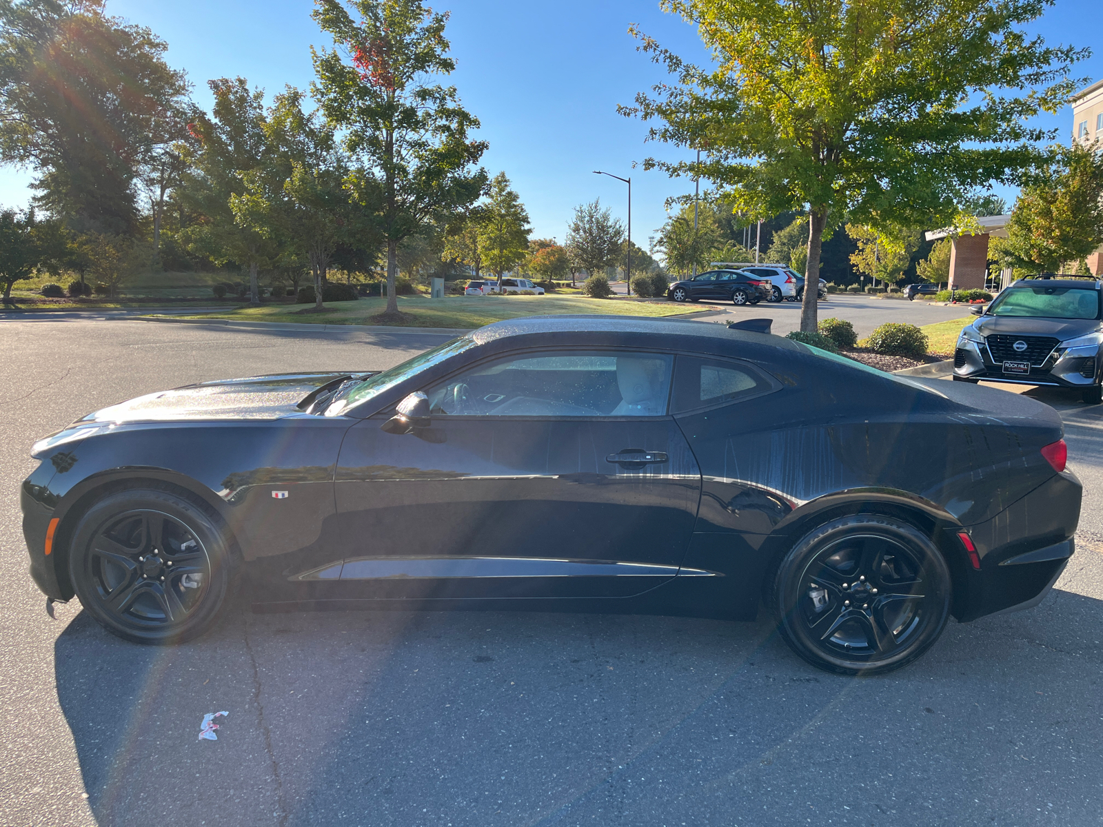 2023 Chevrolet Camaro 1LT 5