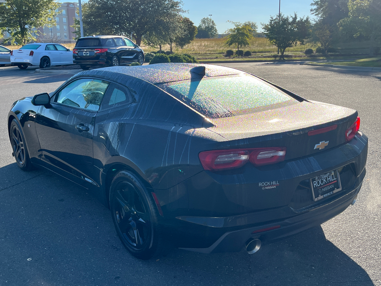 2023 Chevrolet Camaro 1LT 7