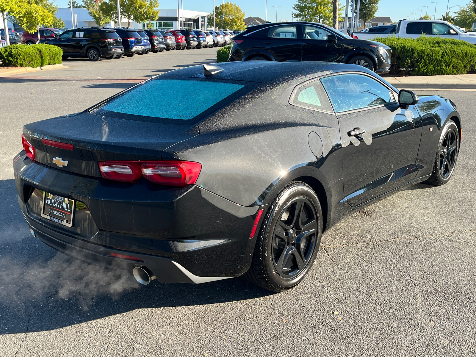 2023 Chevrolet Camaro 1LT 10