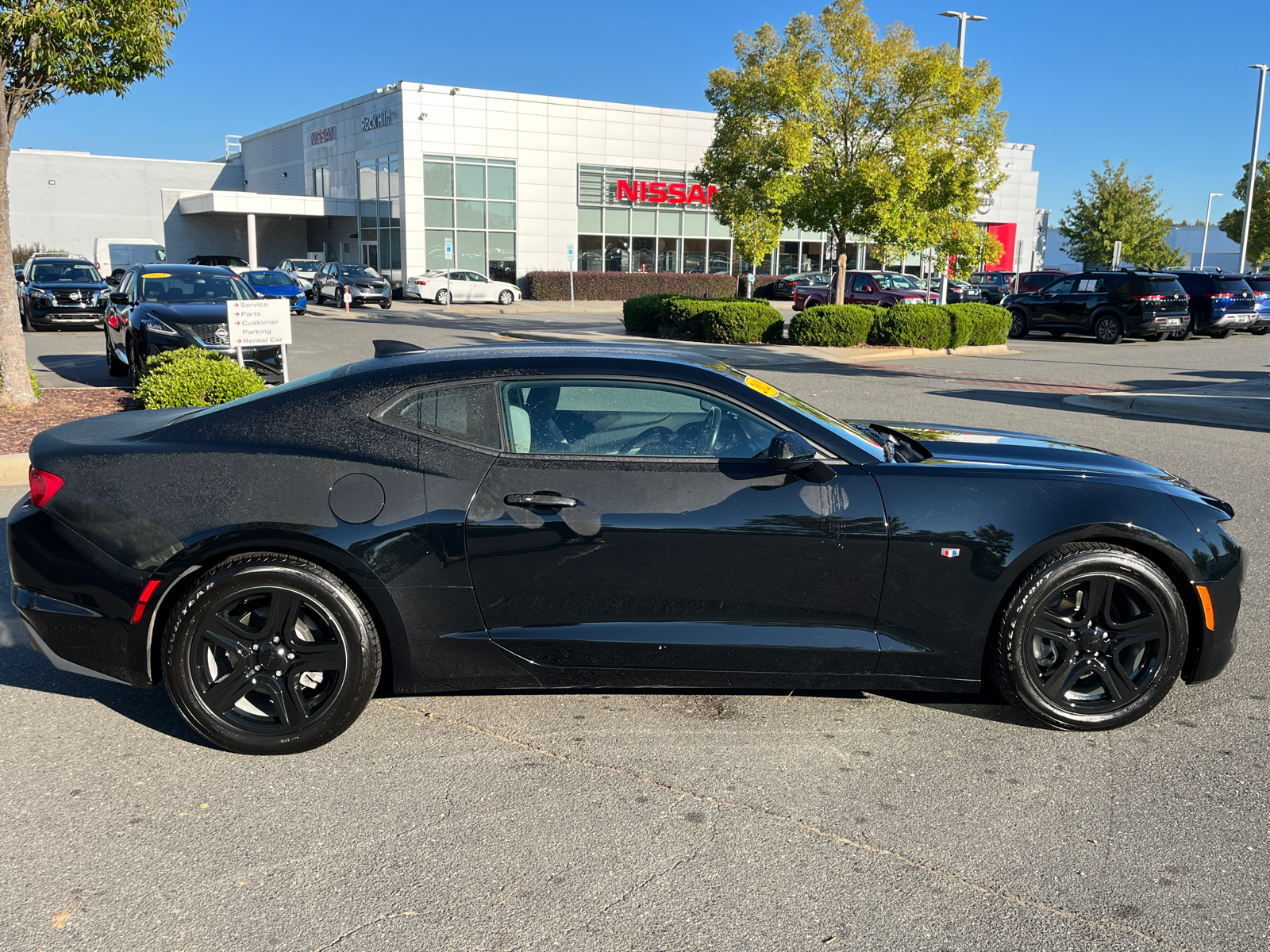 2023 Chevrolet Camaro 1LT 11