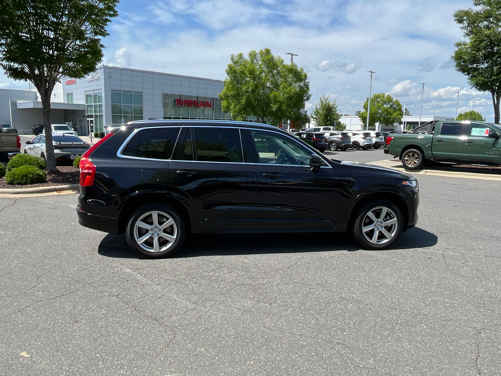 2023 Volvo XC90 B5 Core 11