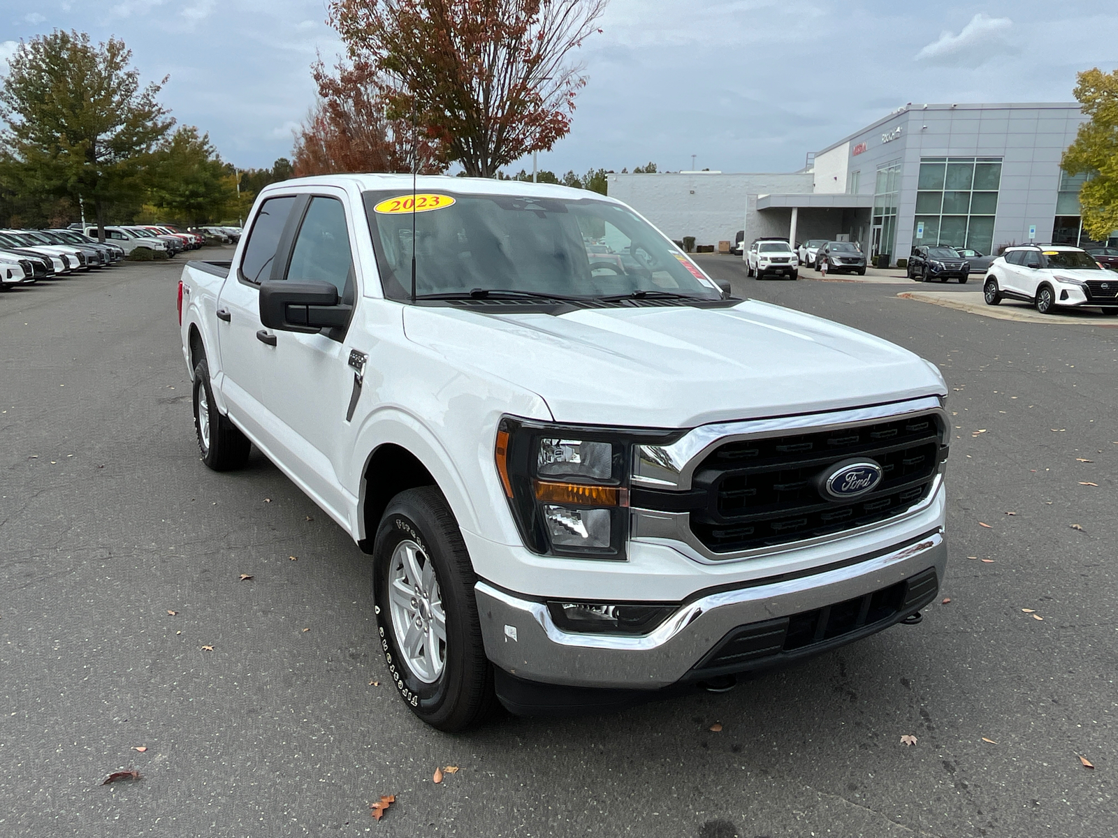 2023 Ford F-150 XLT 1