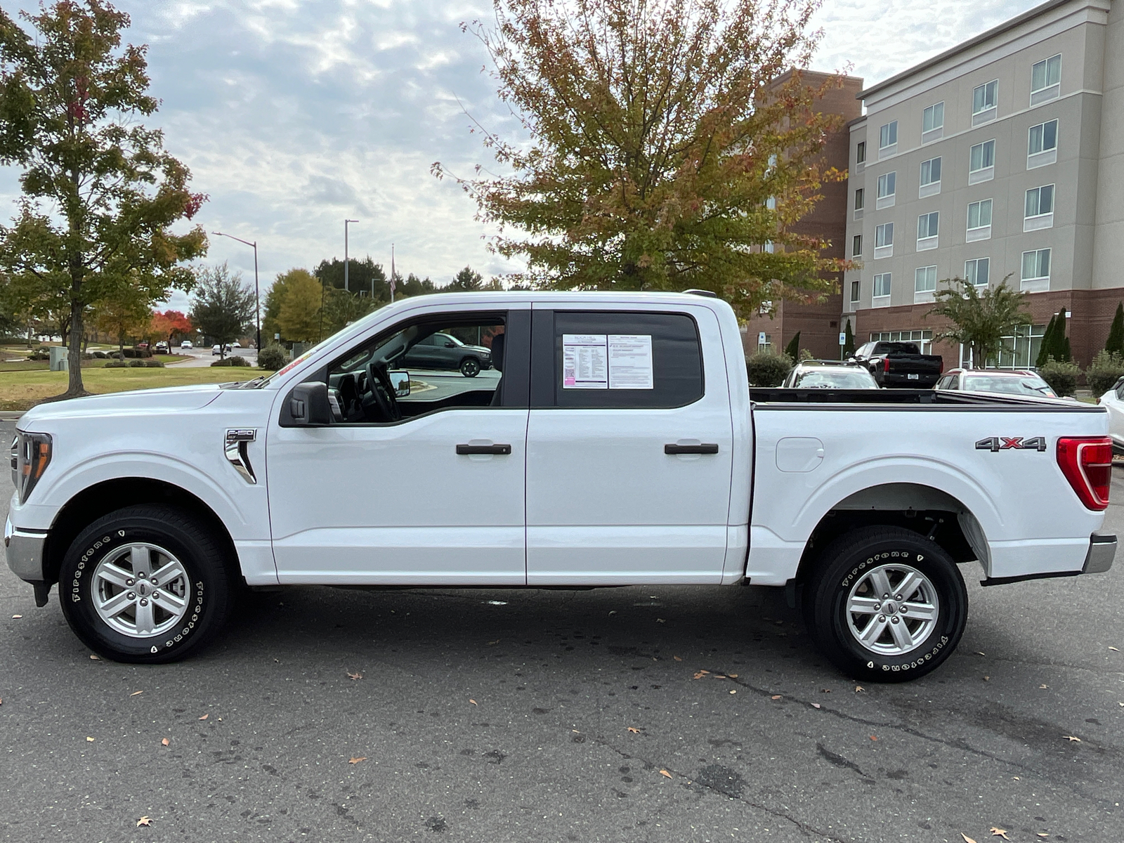 2023 Ford F-150 XLT 5