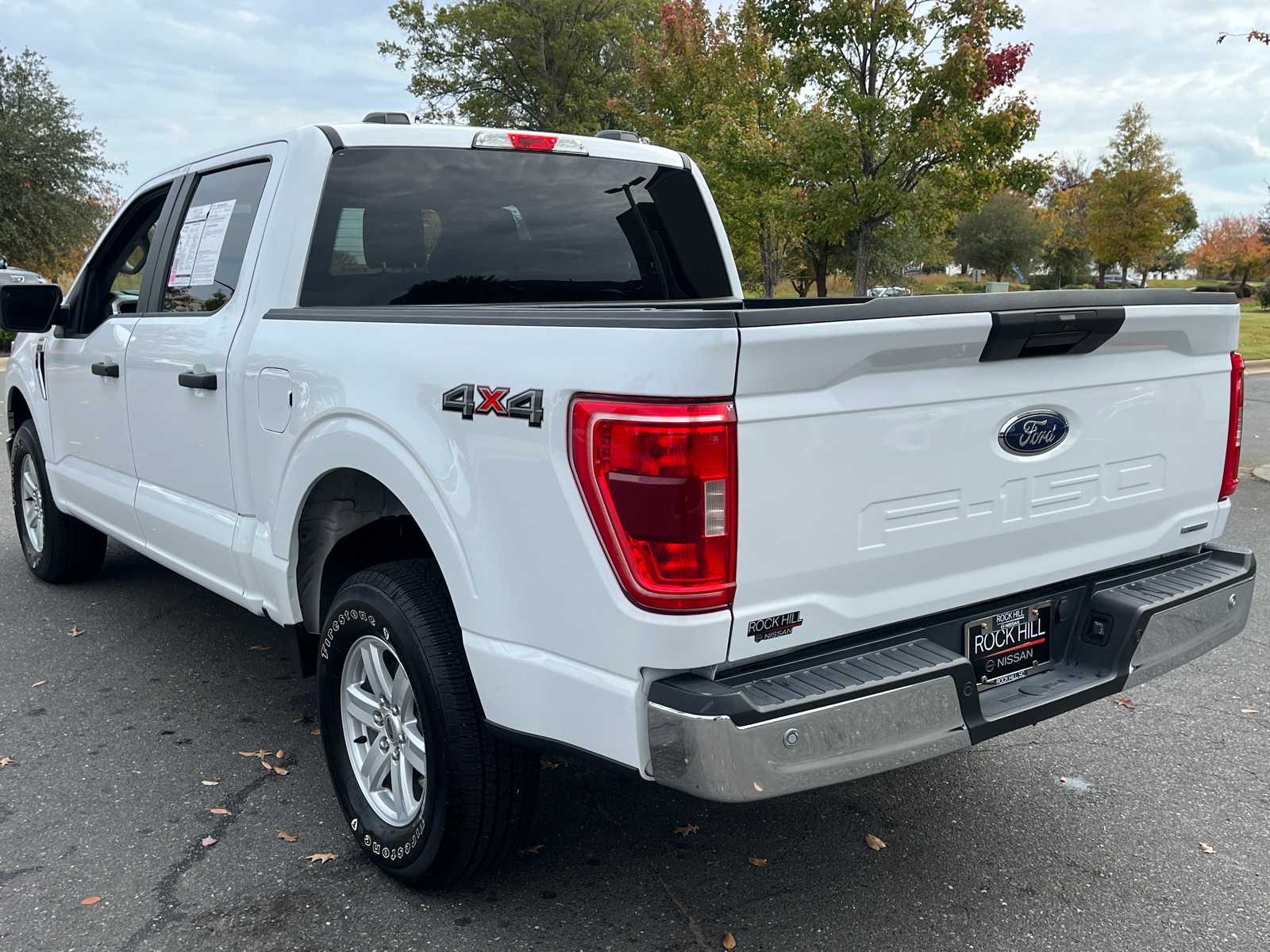 2023 Ford F-150 XLT 7