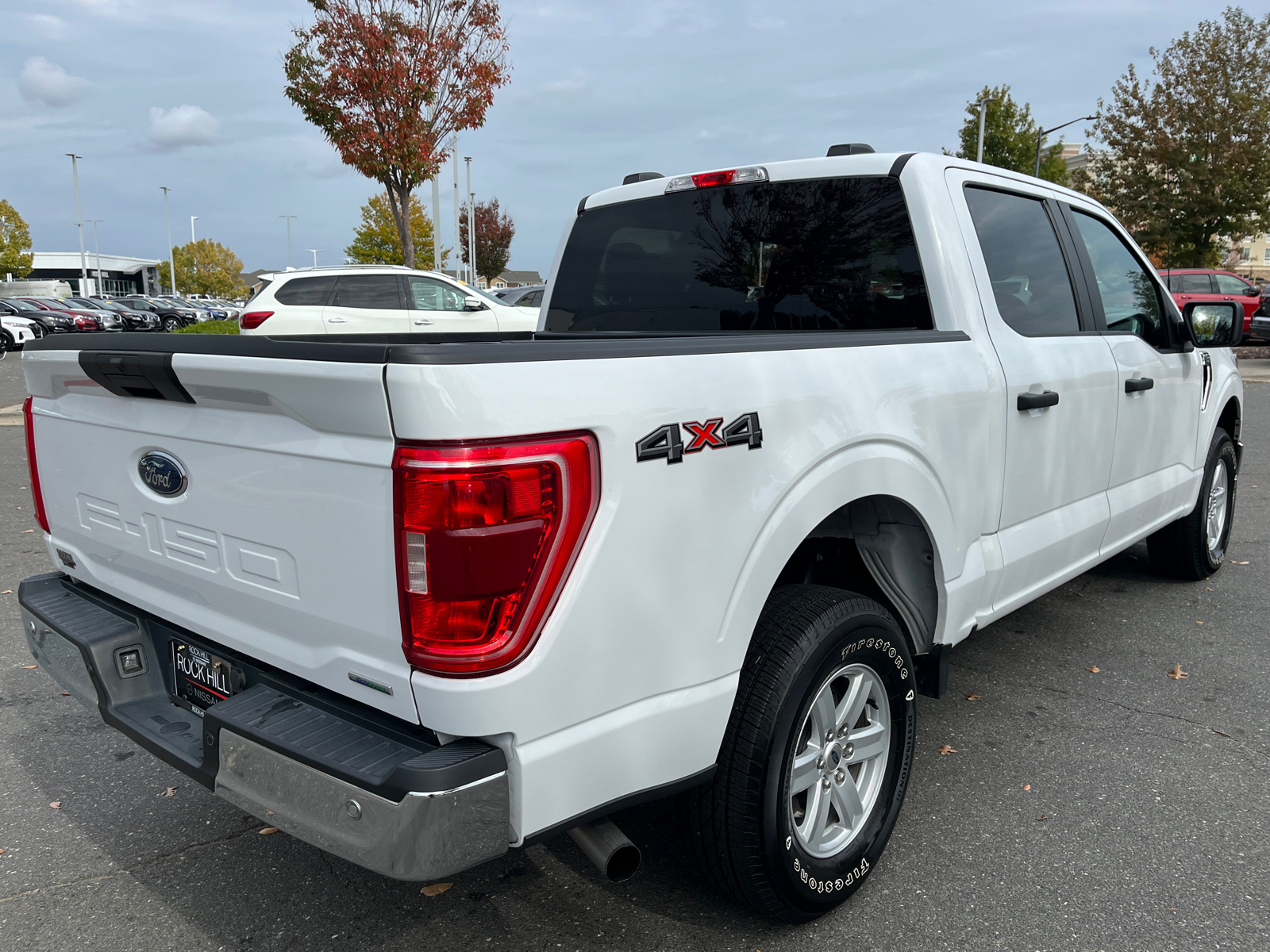 2023 Ford F-150 XLT 13