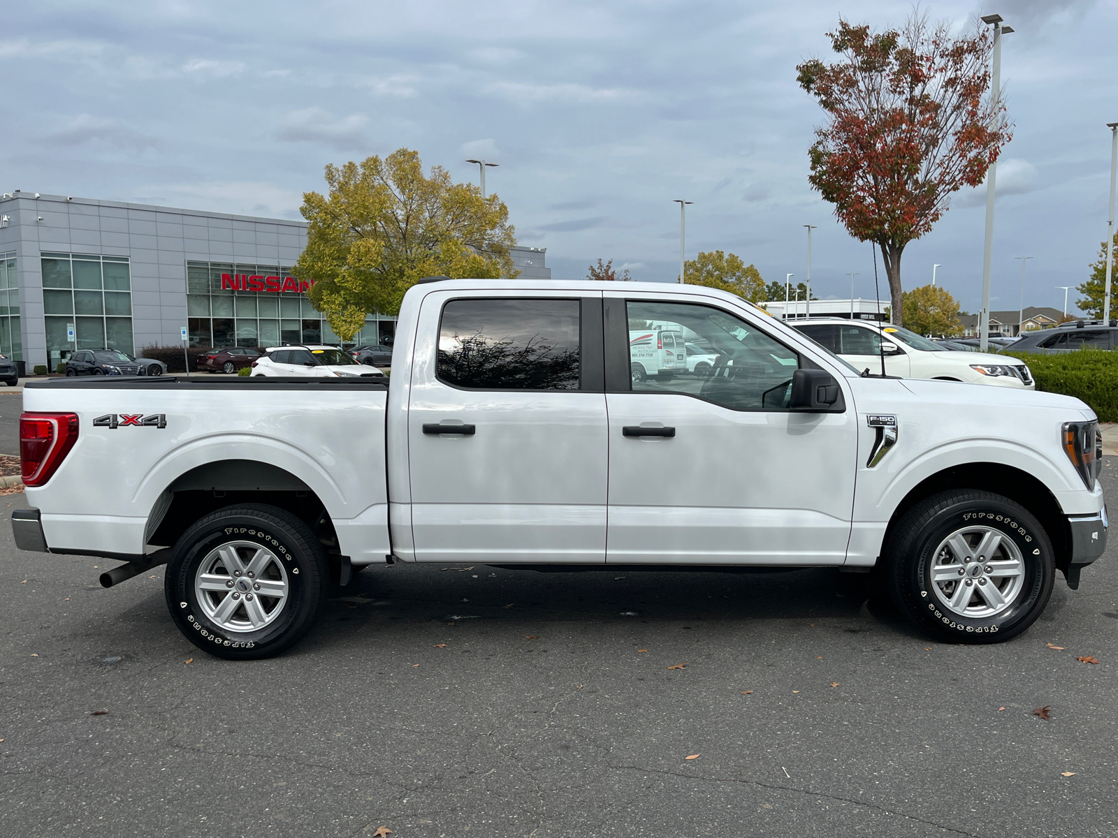 2023 Ford F-150 XLT 14