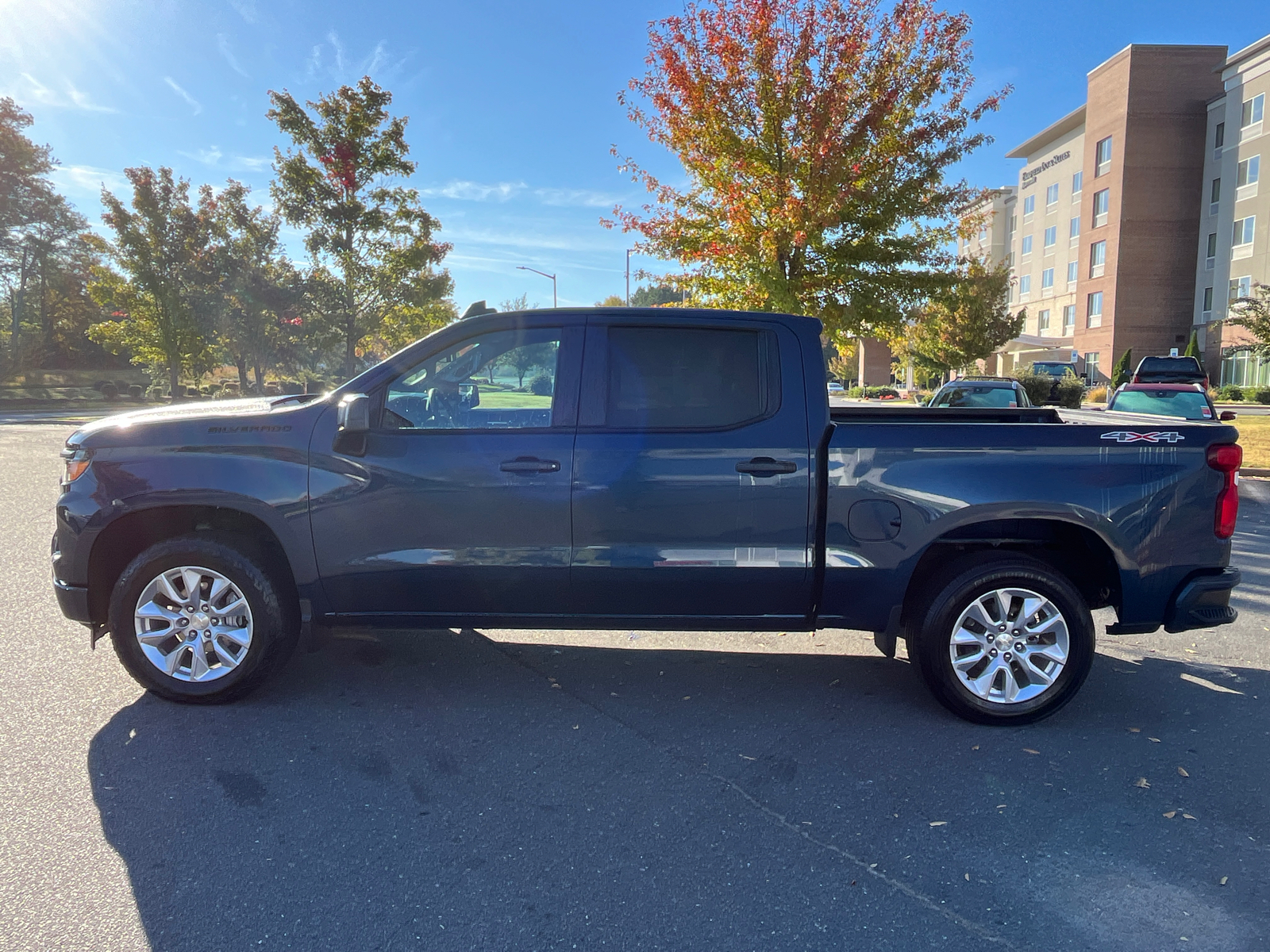 2023 Chevrolet Silverado 1500 Custom 5