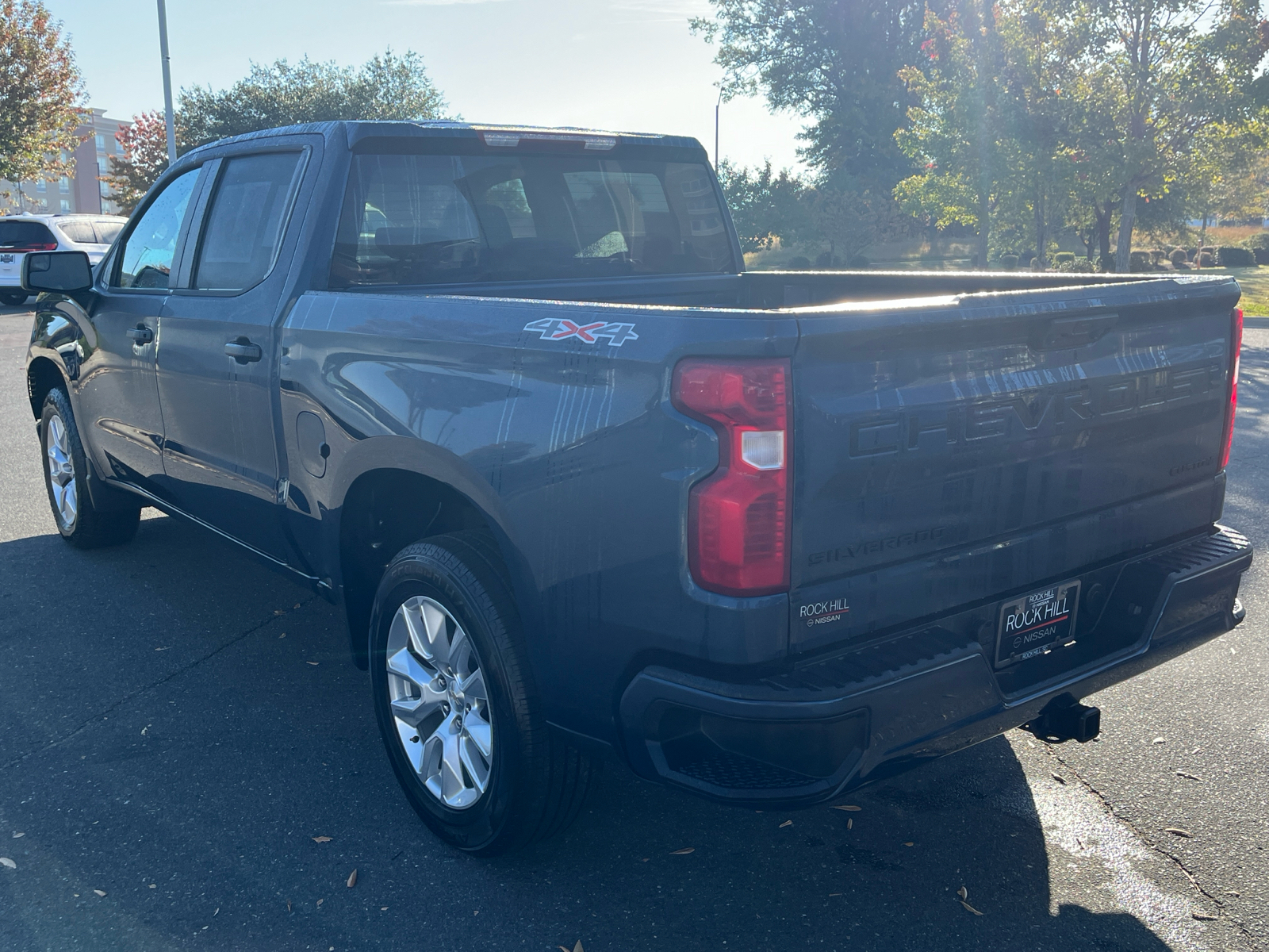 2023 Chevrolet Silverado 1500 Custom 7