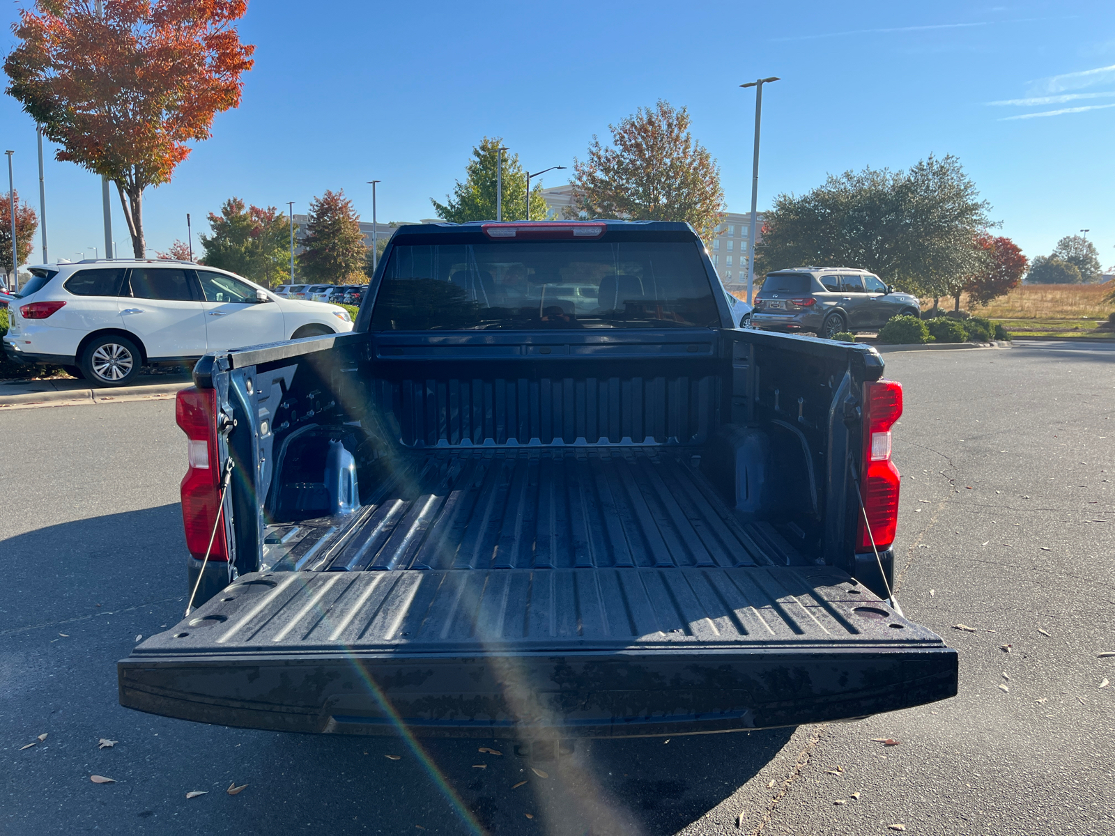 2023 Chevrolet Silverado 1500 Custom 11