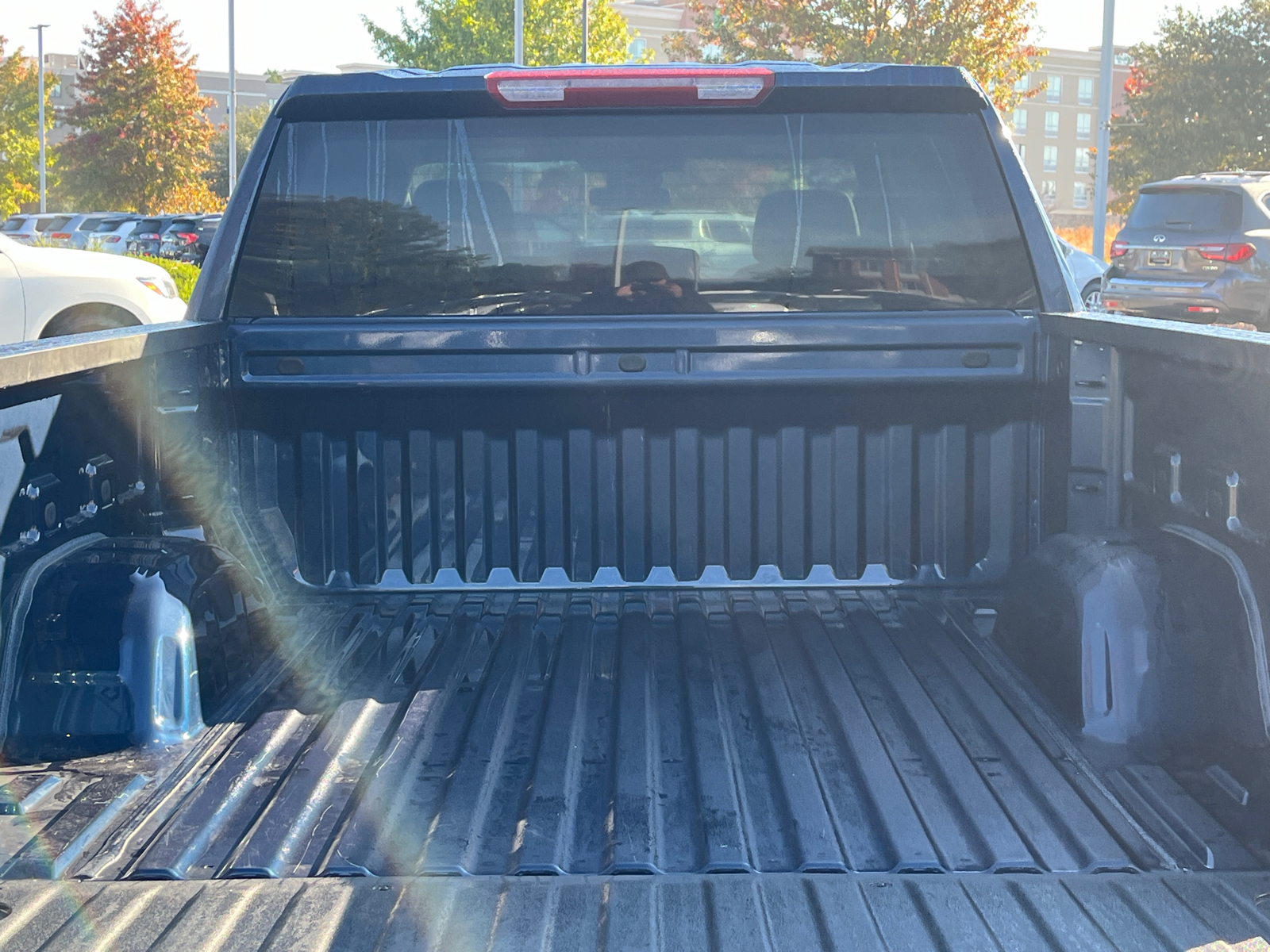 2023 Chevrolet Silverado 1500 Custom 13