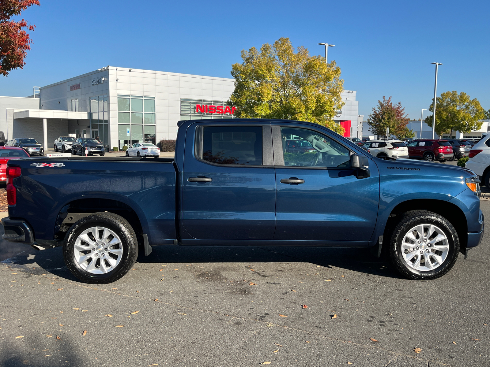 2023 Chevrolet Silverado 1500 Custom 15