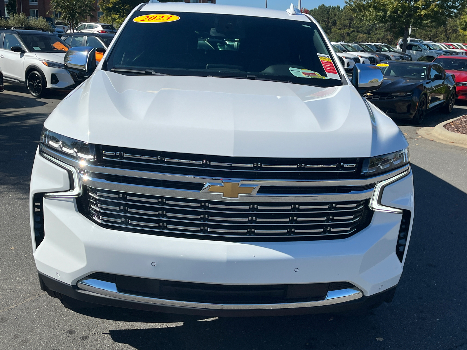 2023 Chevrolet Suburban Premier 2