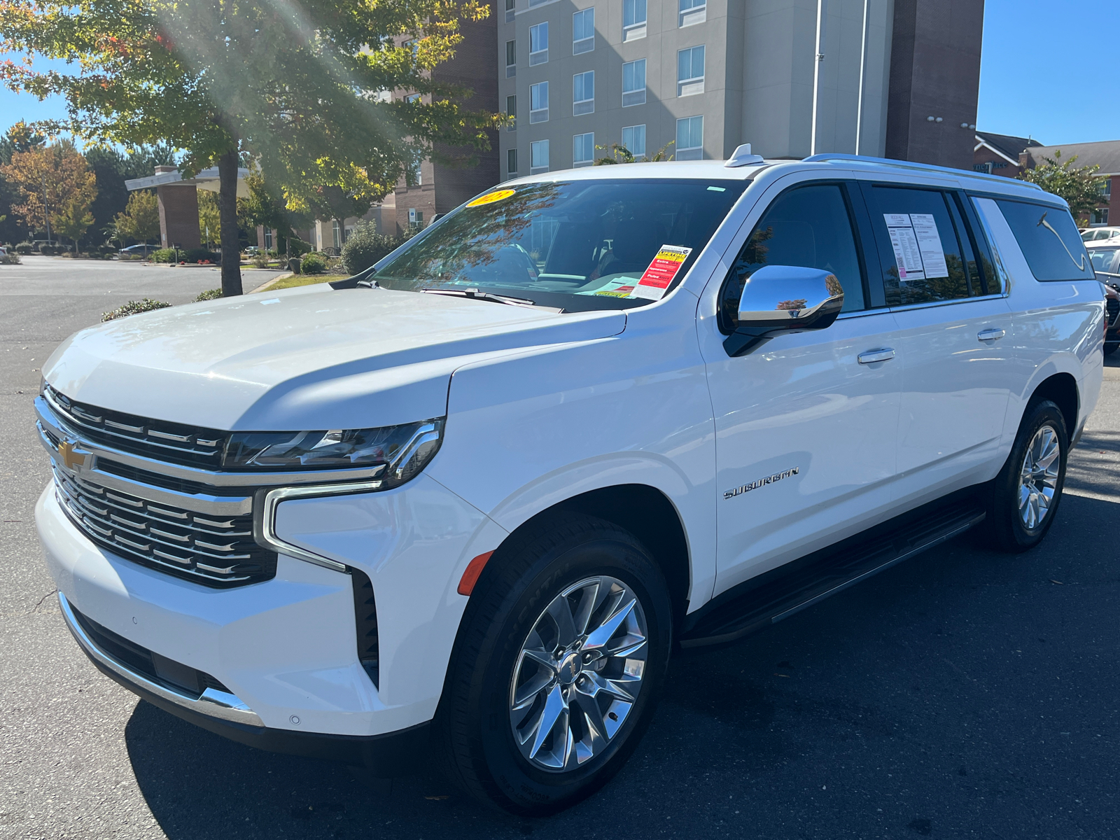 2023 Chevrolet Suburban Premier 4