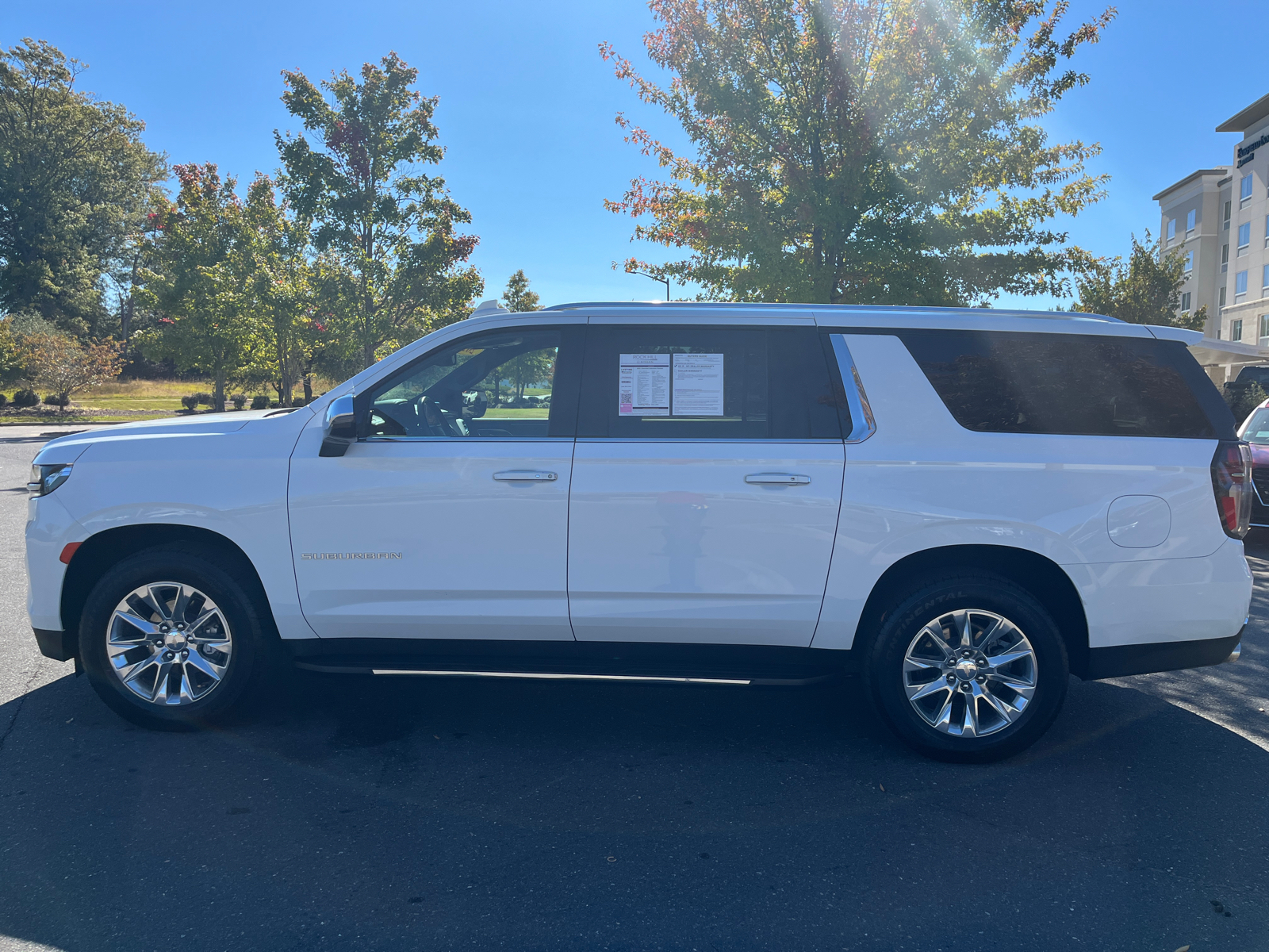 2023 Chevrolet Suburban Premier 5