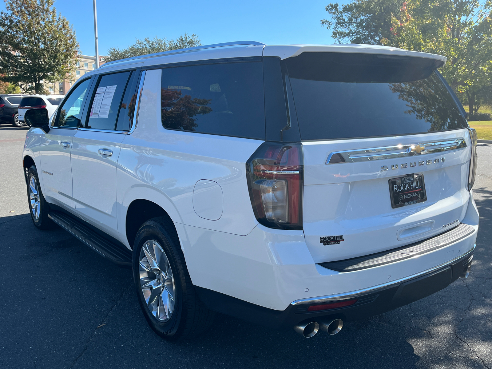 2023 Chevrolet Suburban Premier 7