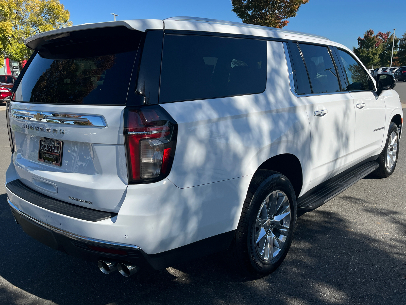 2023 Chevrolet Suburban Premier 10