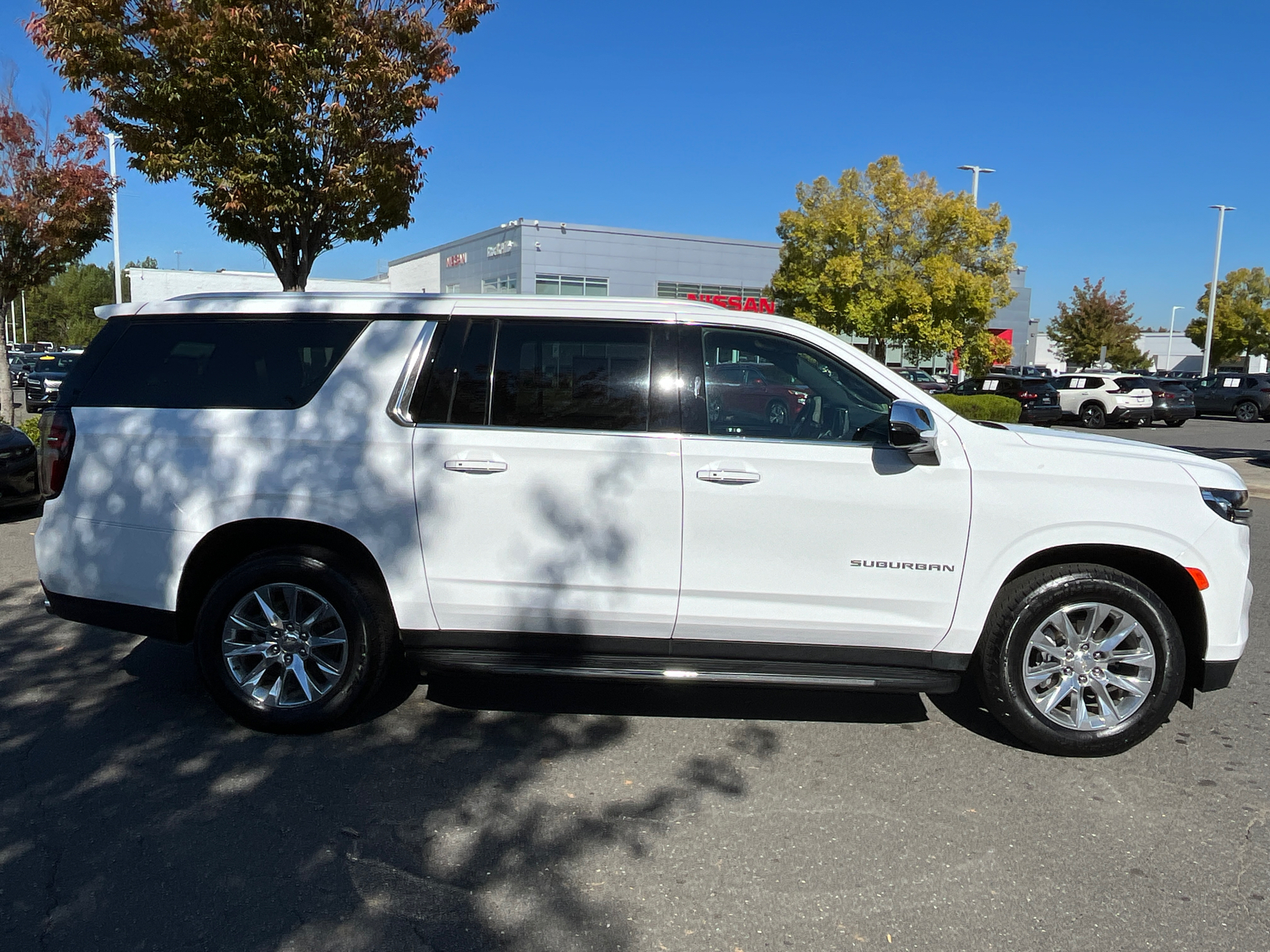 2023 Chevrolet Suburban Premier 11