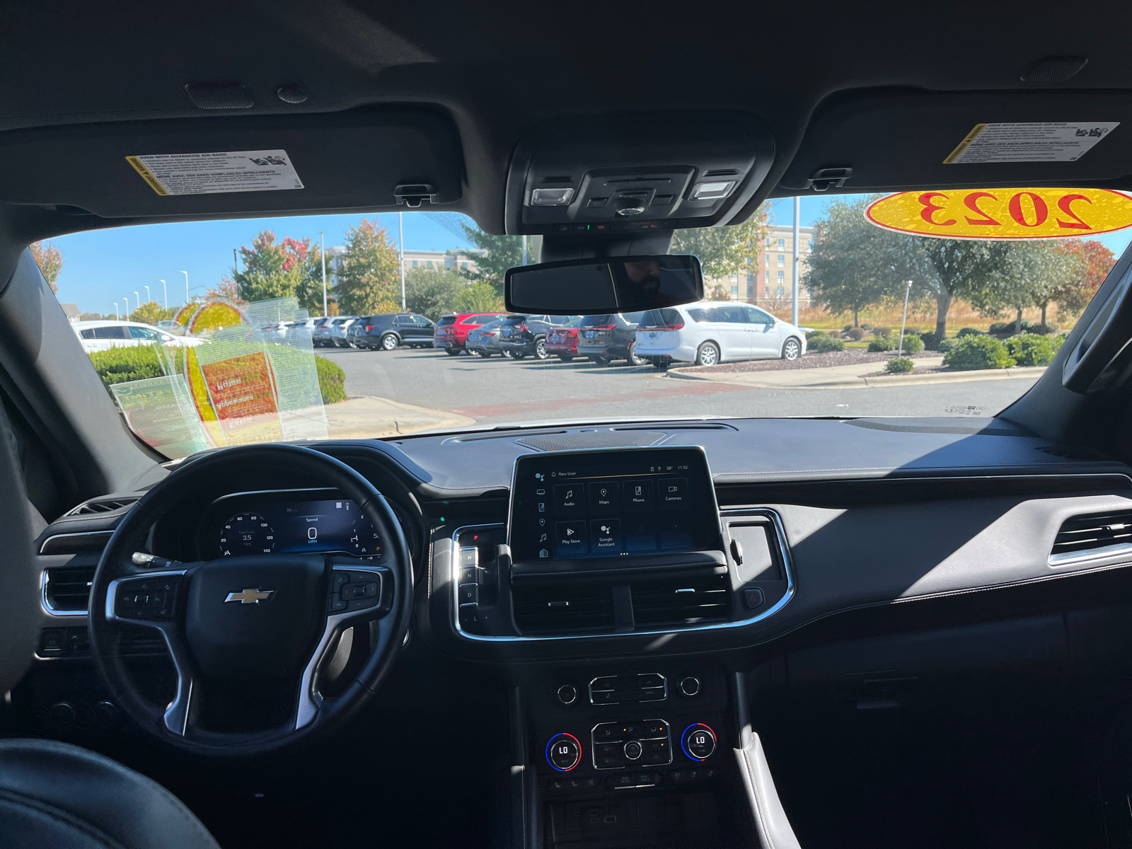 2023 Chevrolet Suburban Premier 39