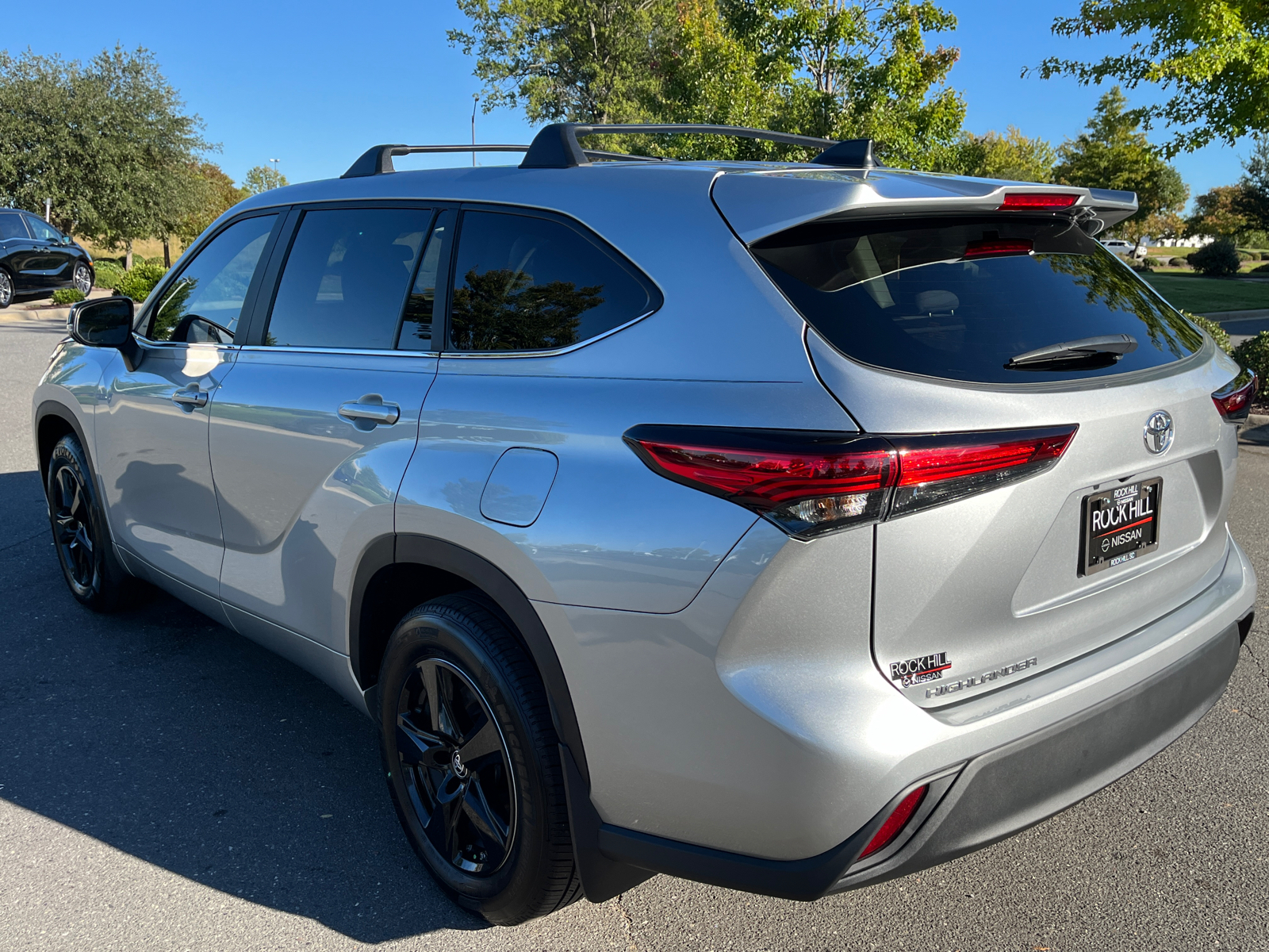 2023 Toyota Highlander L 7