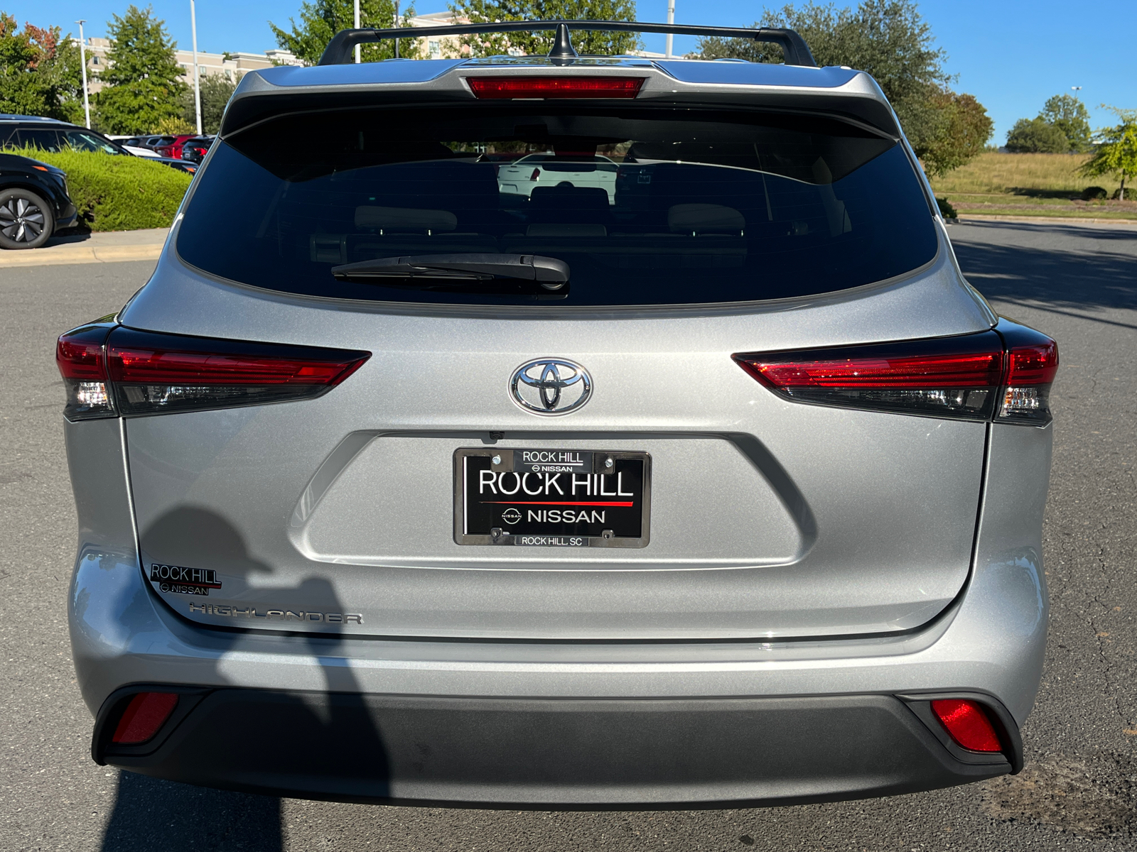 2023 Toyota Highlander L 8