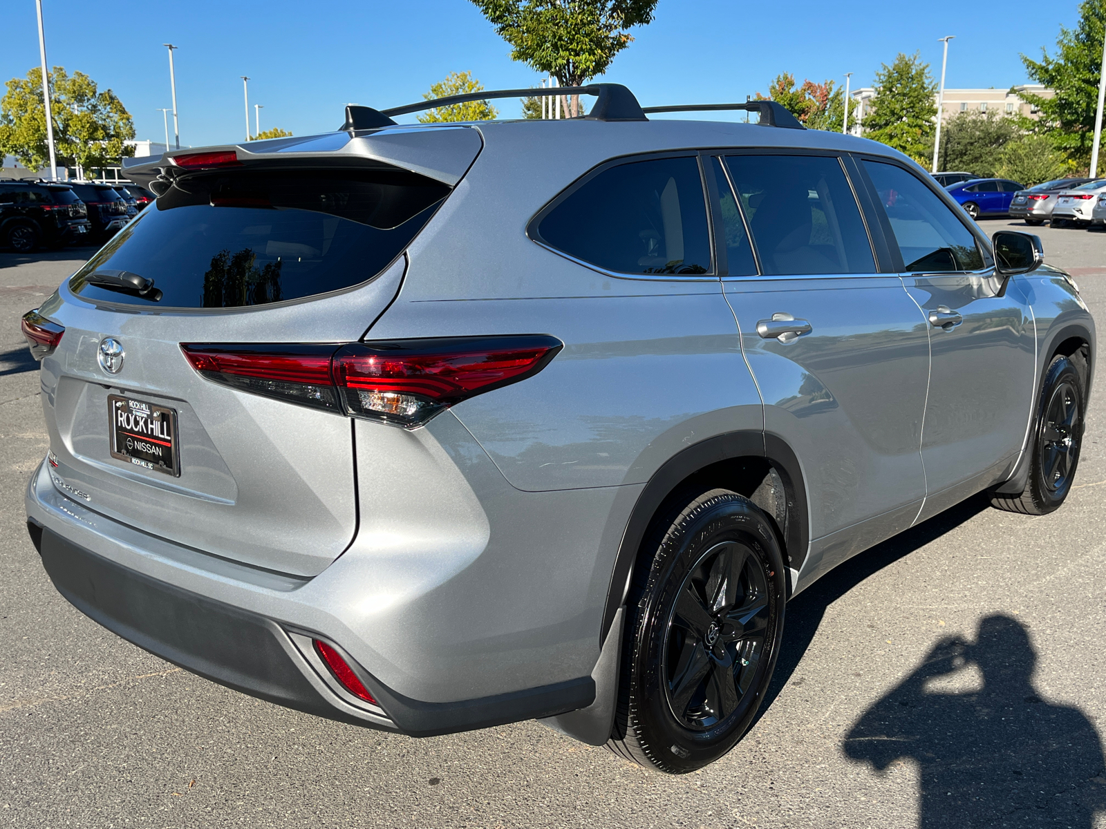 2023 Toyota Highlander L 10