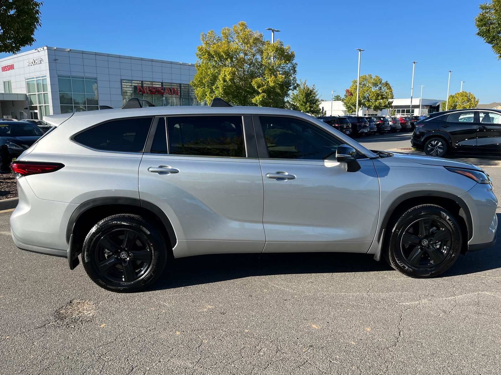 2023 Toyota Highlander L 11