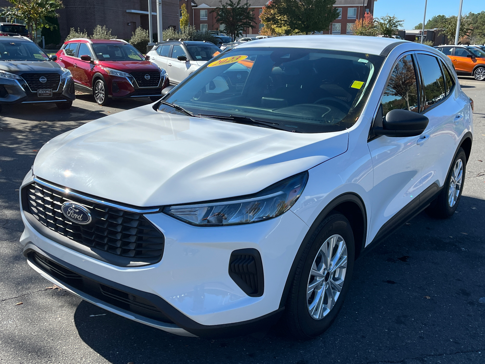 2023 Ford Escape Active 4