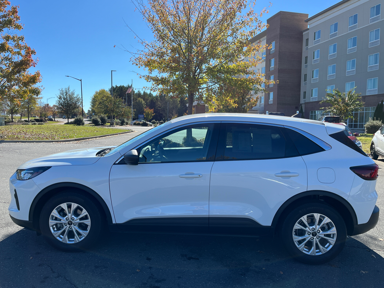 2023 Ford Escape Active 5