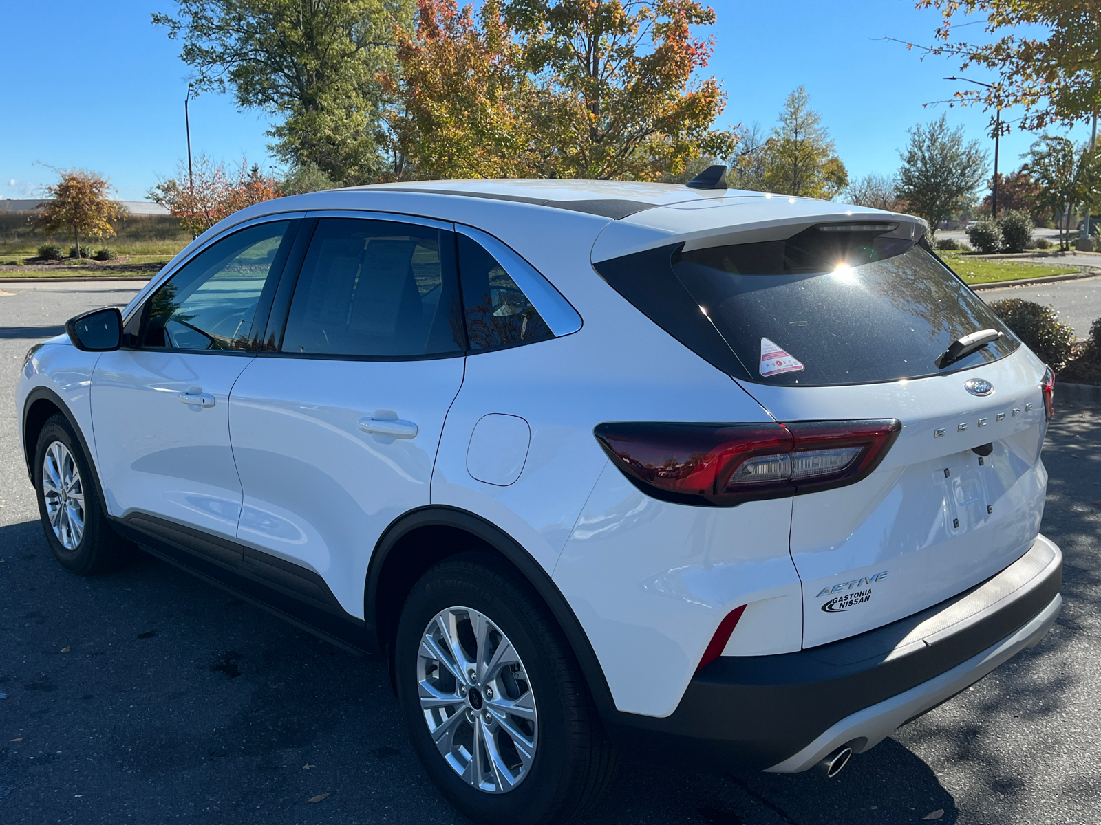 2023 Ford Escape Active 7