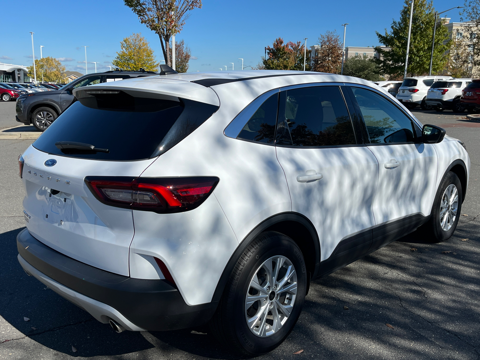 2023 Ford Escape Active 10