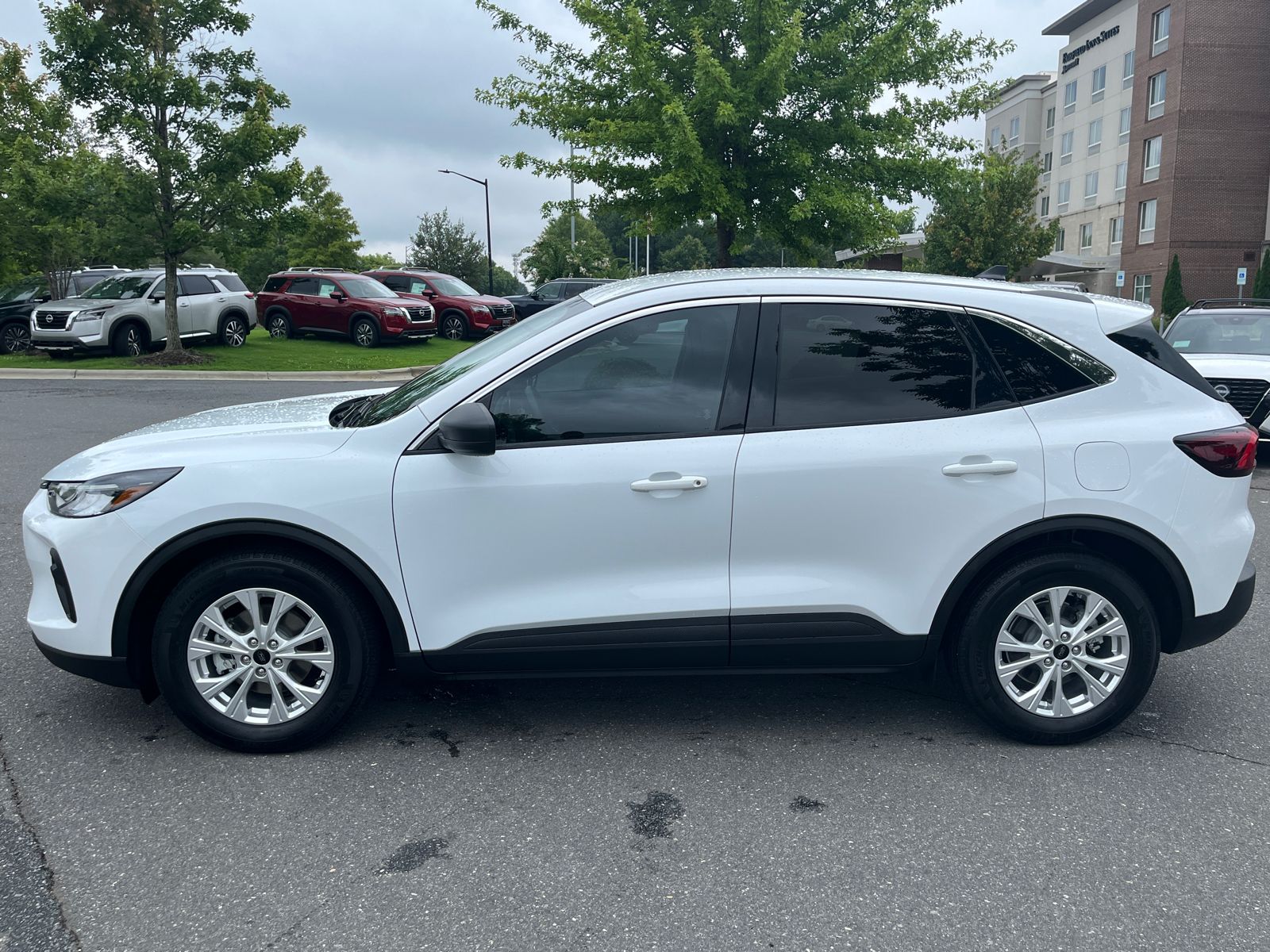 2023 Ford Escape Active 5