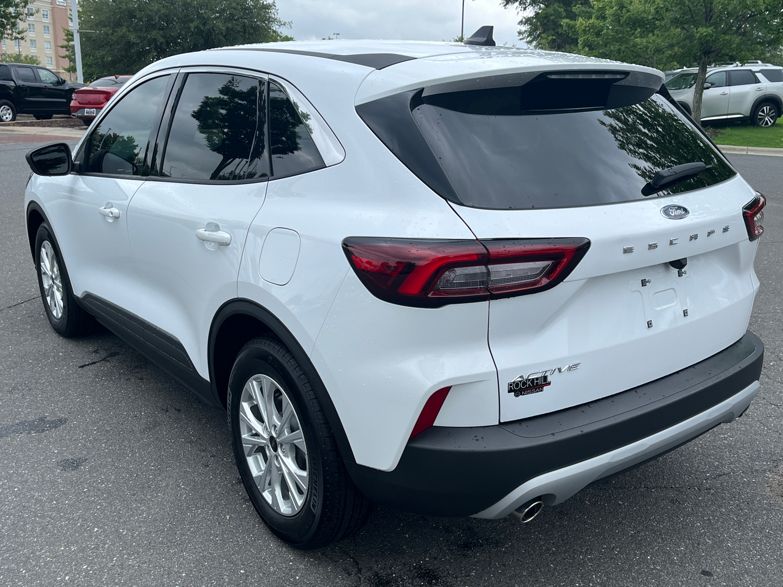 2023 Ford Escape Active 7