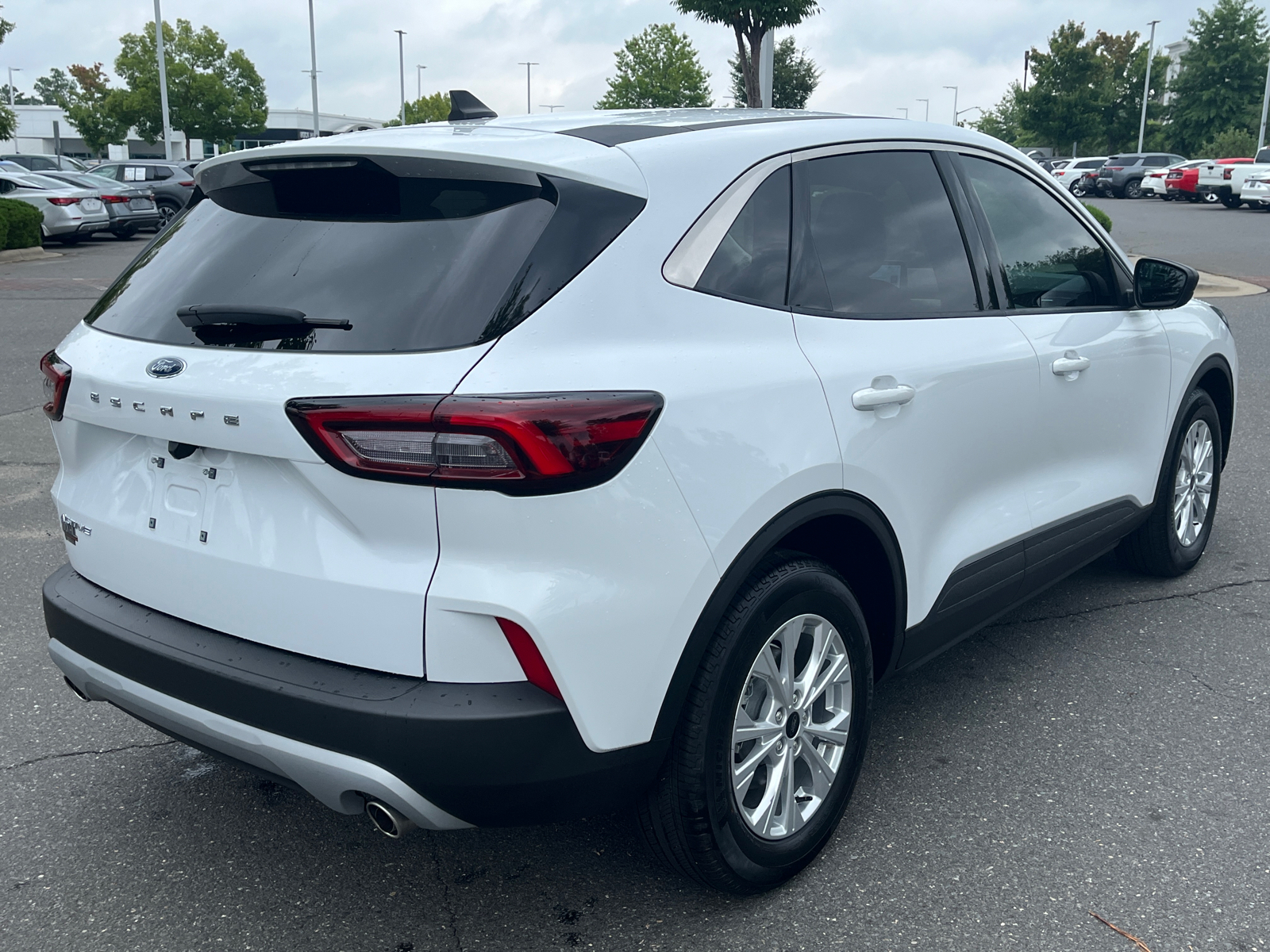 2023 Ford Escape Active 10