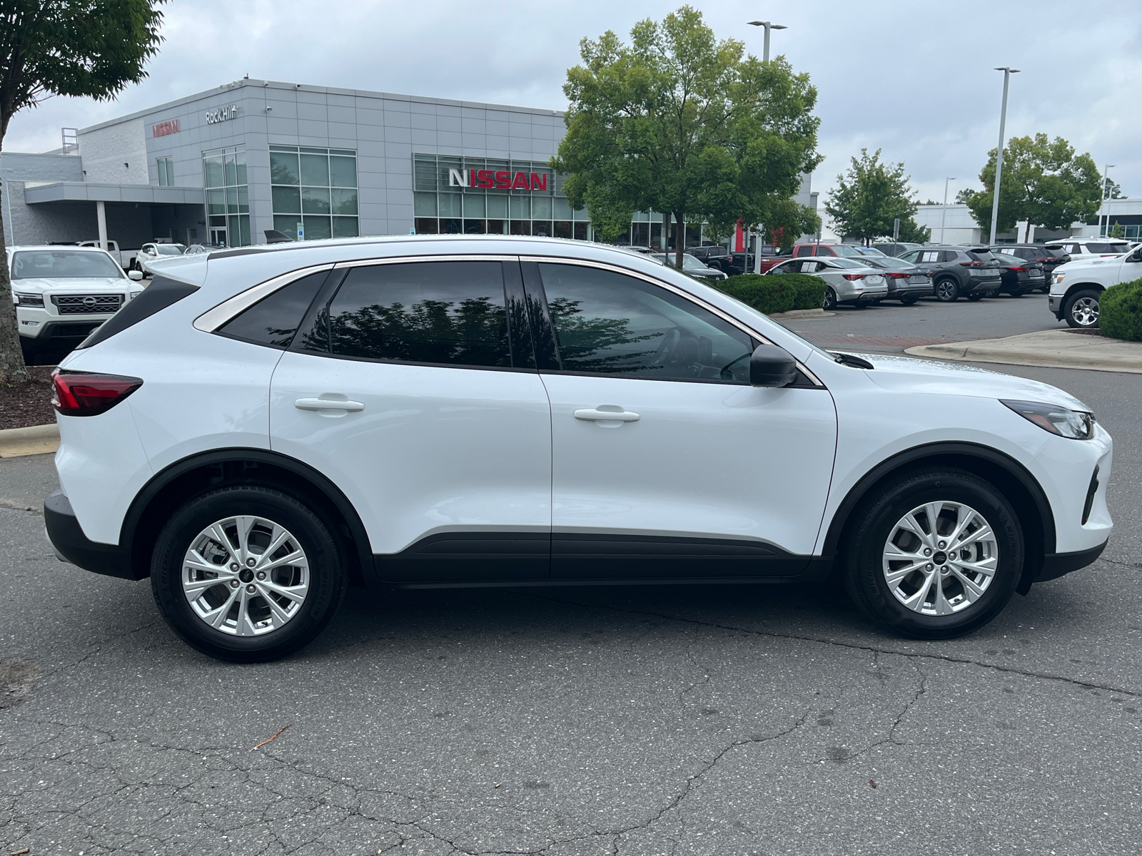 2023 Ford Escape Active 11